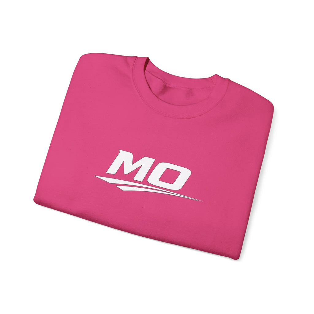 MO Performance Pullover Crewneck Printify