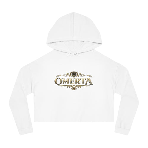 Inizio Cropped Hoodie