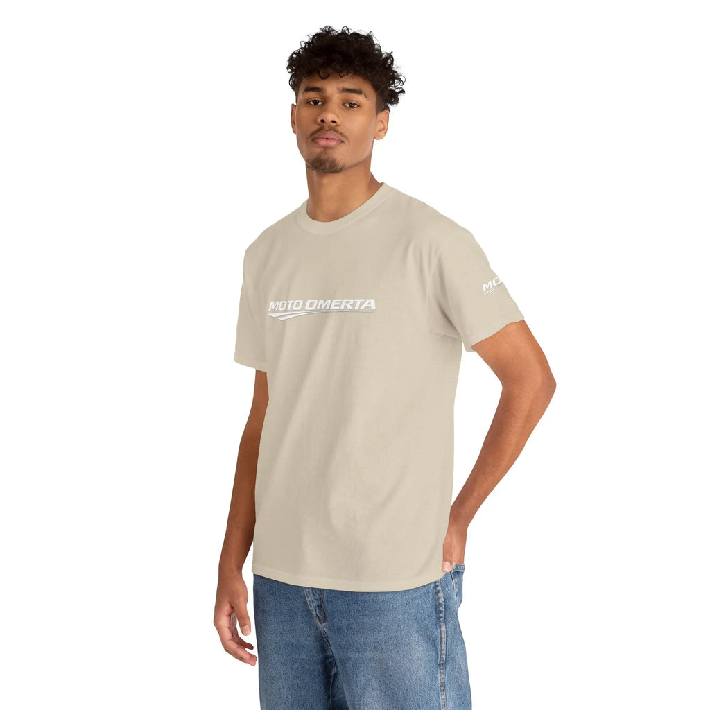 Men's Stay Silent Tee Printify