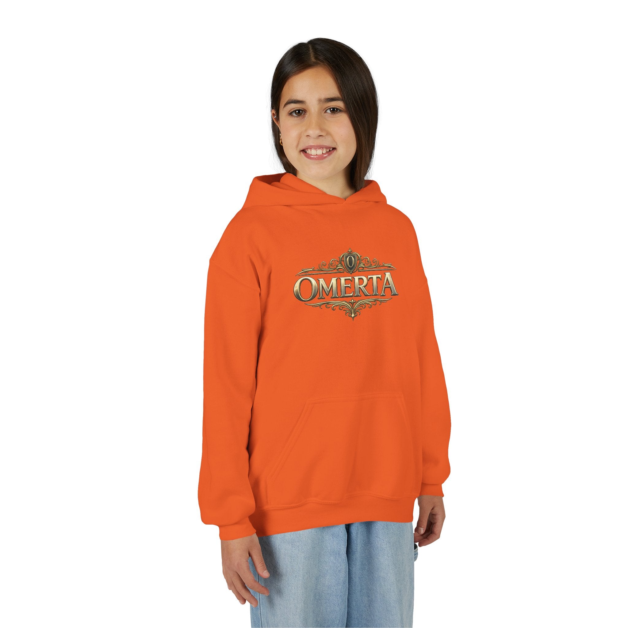 Inizio Youth Hoodie