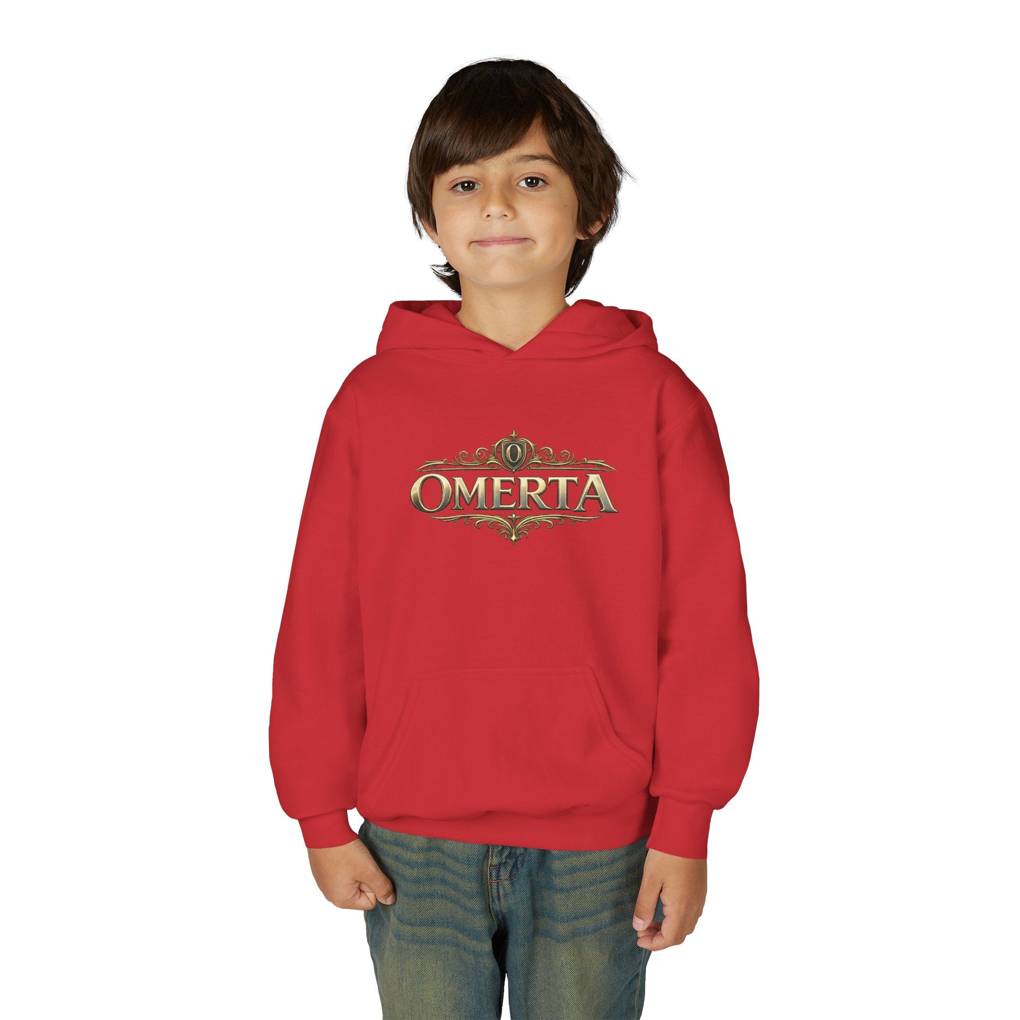 Inizio Youth Hoodie