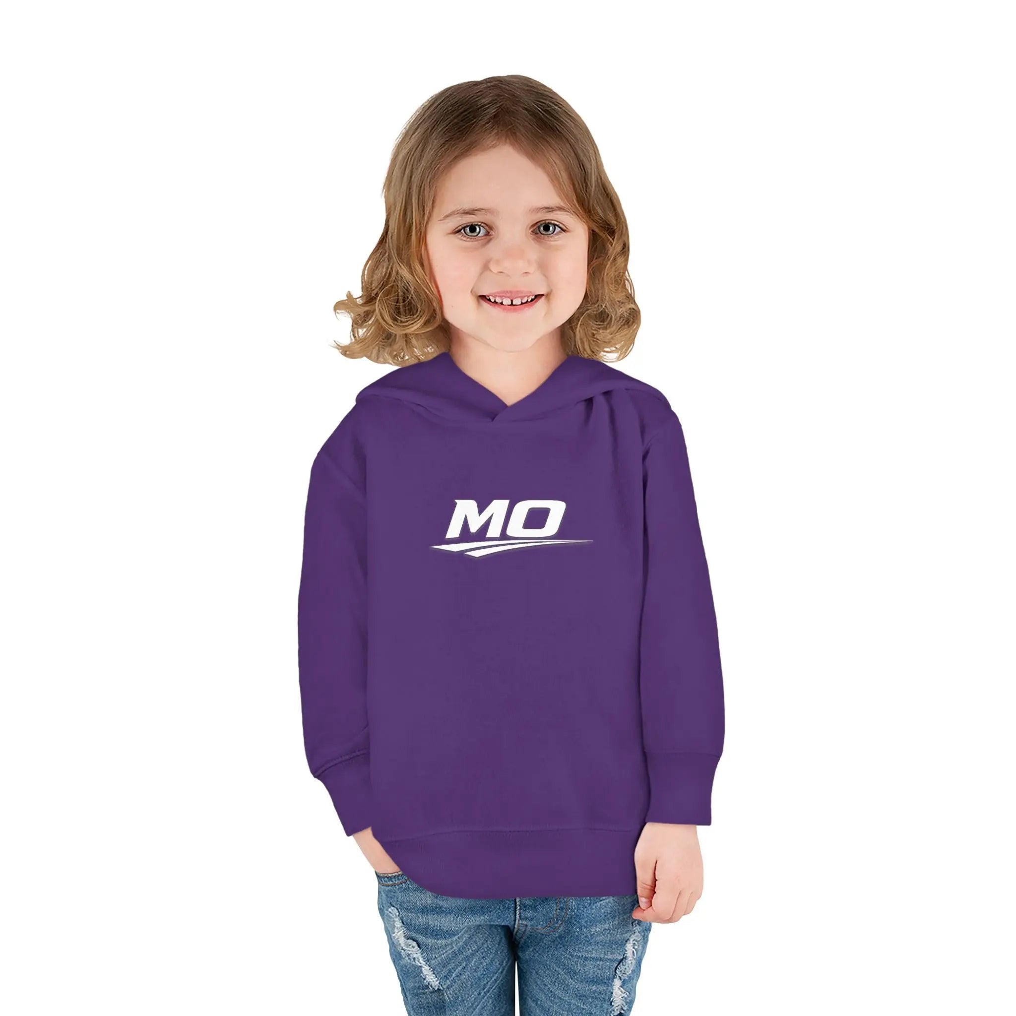 Moto Omerta Toddler Hoodie Printify