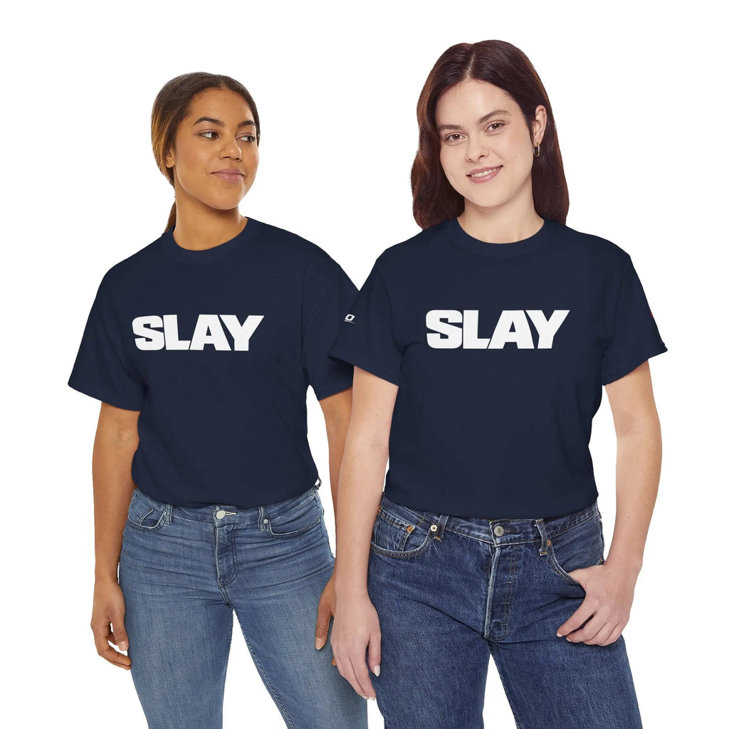 Women's SLAY Tee Printify