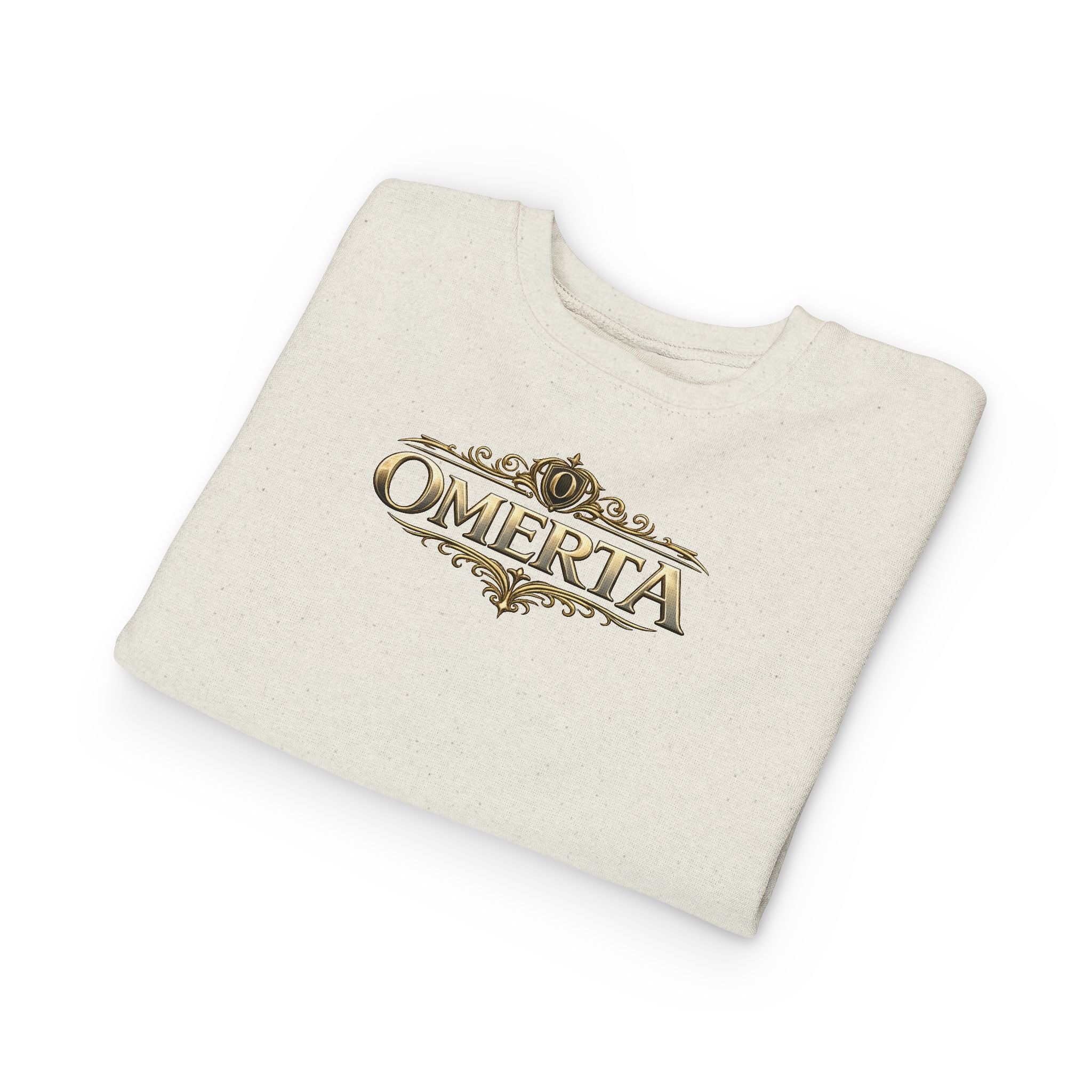 Inizio Toddler Crewneck Pullover Sweatshirt