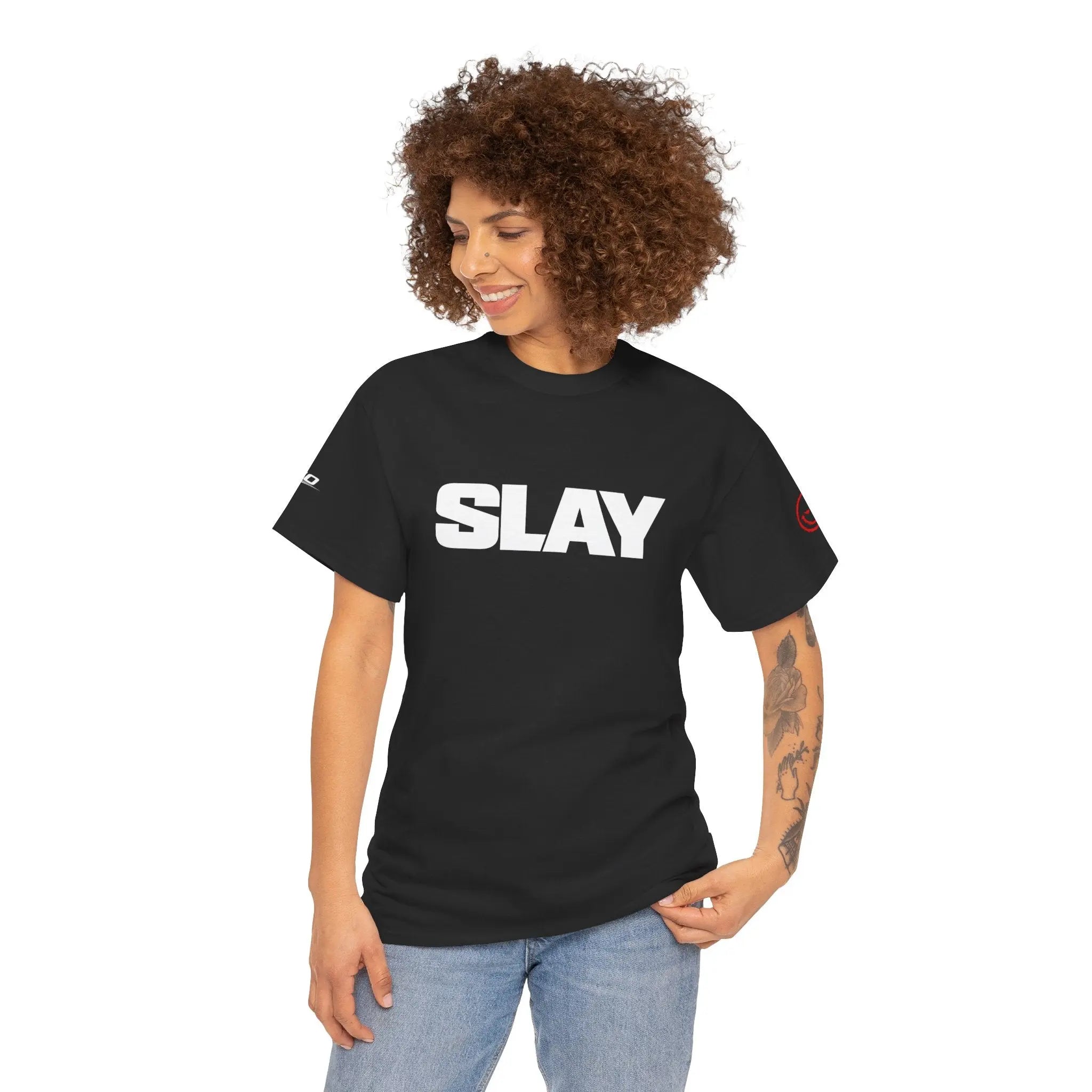 Women's SLAY Tee Printify