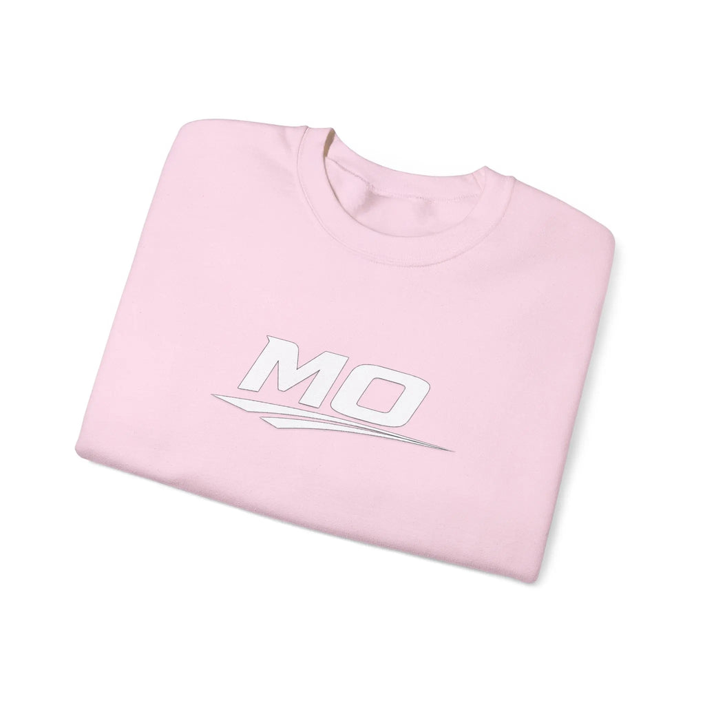 Men's MOTO OMERTA “In Speed We Trust” Crewneck Printify