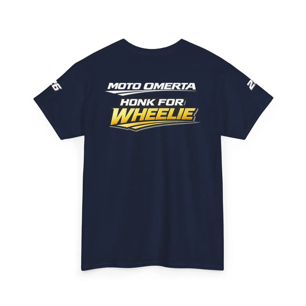 Men's Wheelie Tee Printify