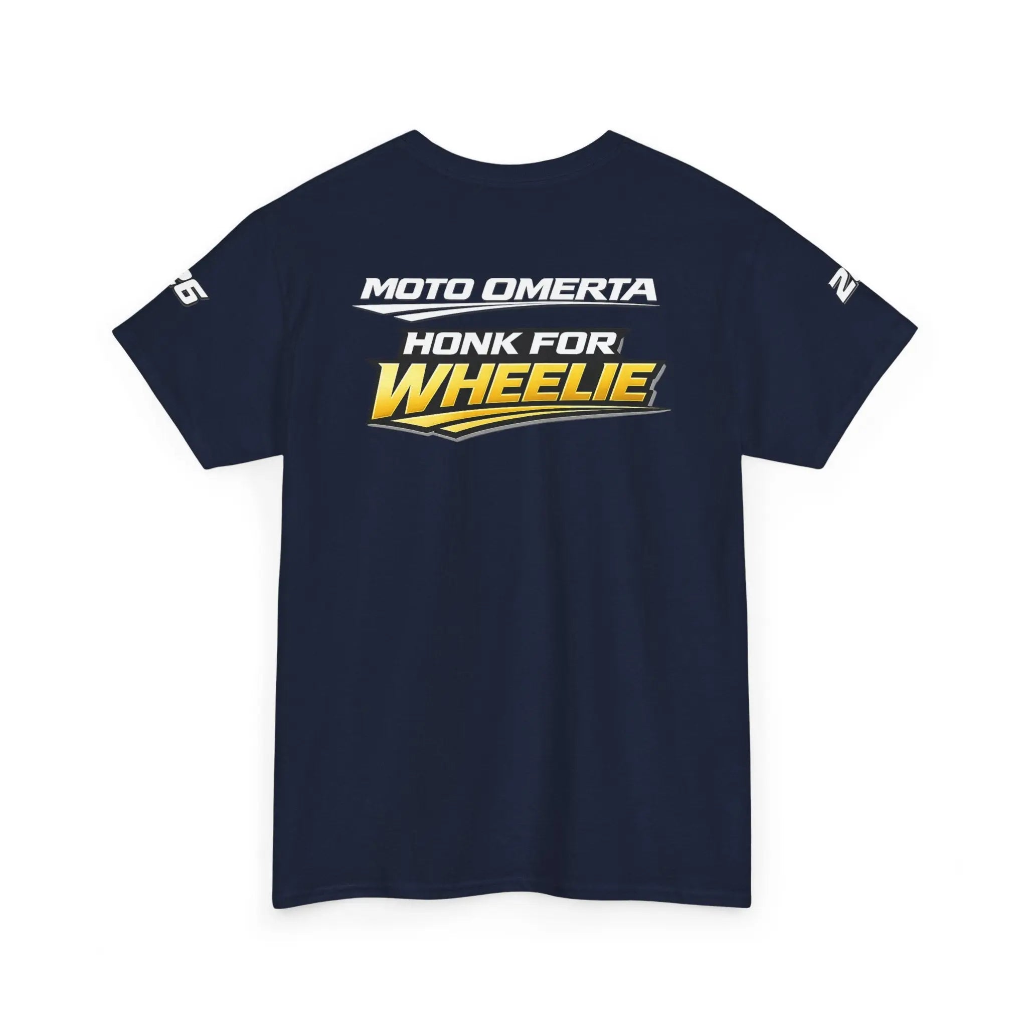 Men's Wheelie Tee Printify