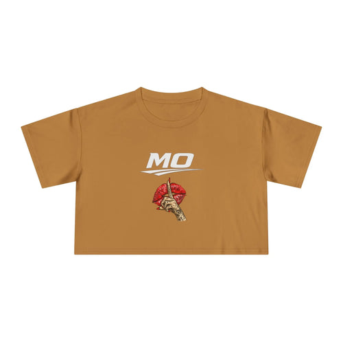 Hush Crop Tee Printify