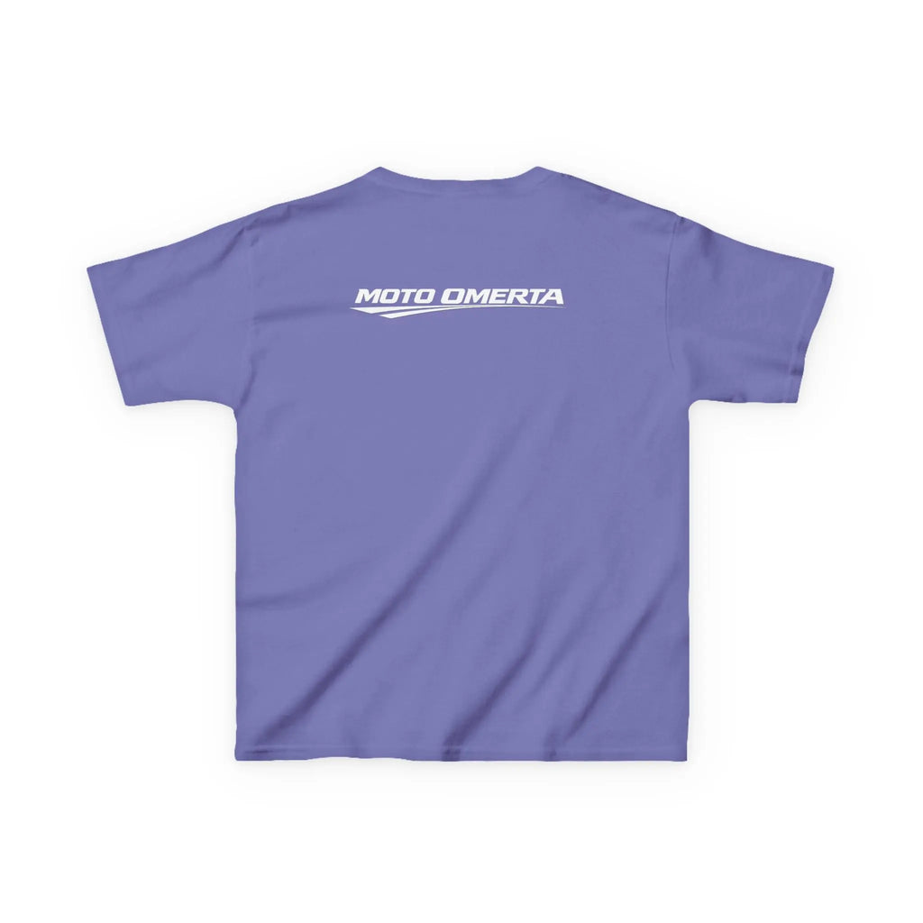 Moto Omerta Youth Tee Printify