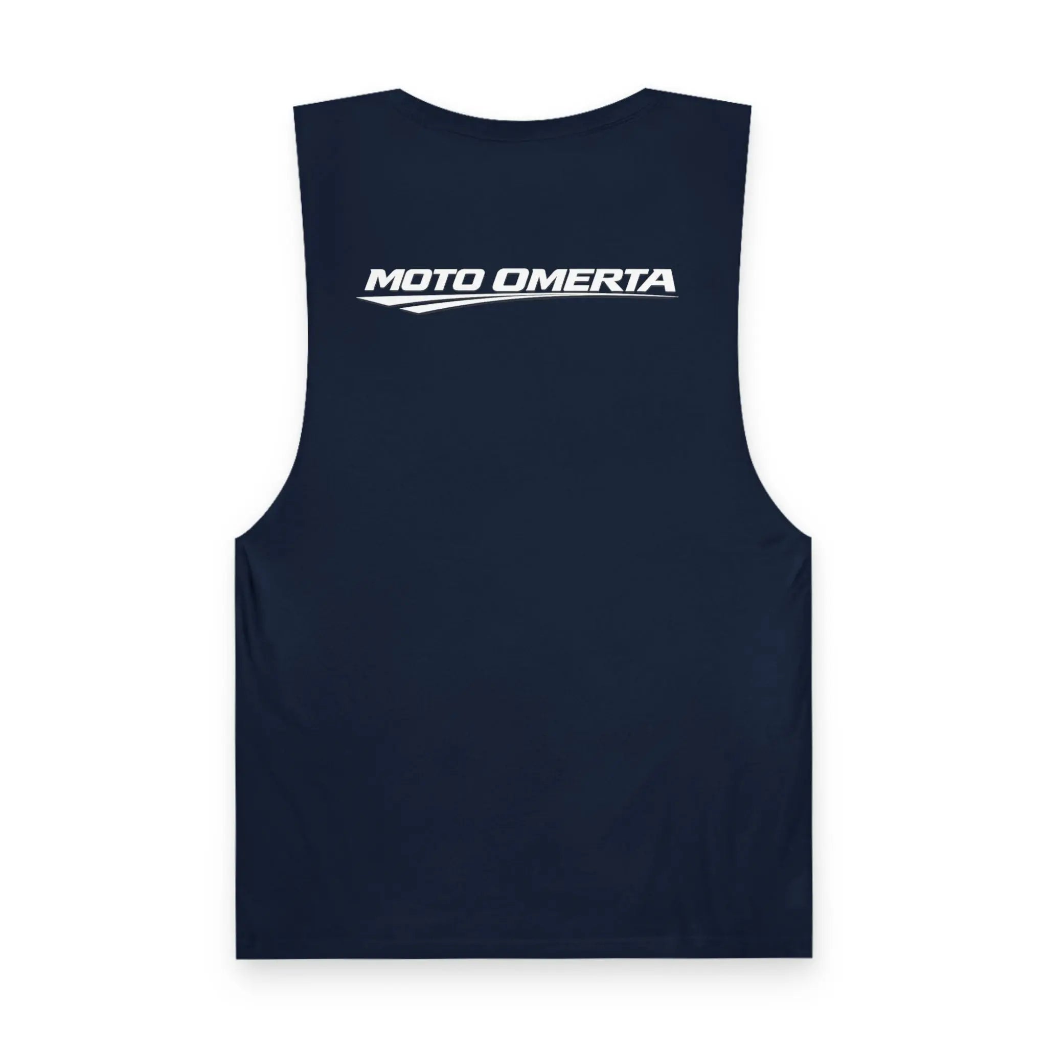 Women's Moto Omerta Tank Top Printify
