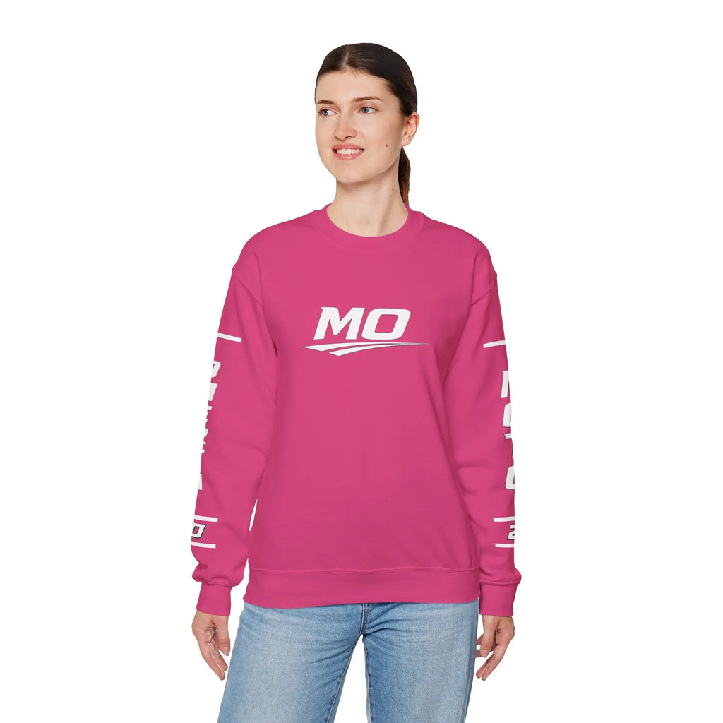 MO Performance Pullover Crewneck Printify