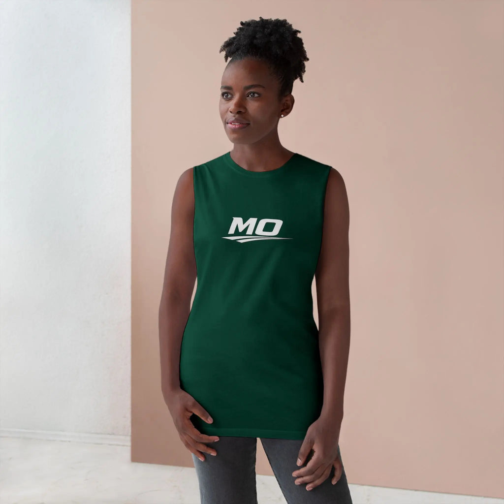 Women's Moto Omerta Tank Top Printify