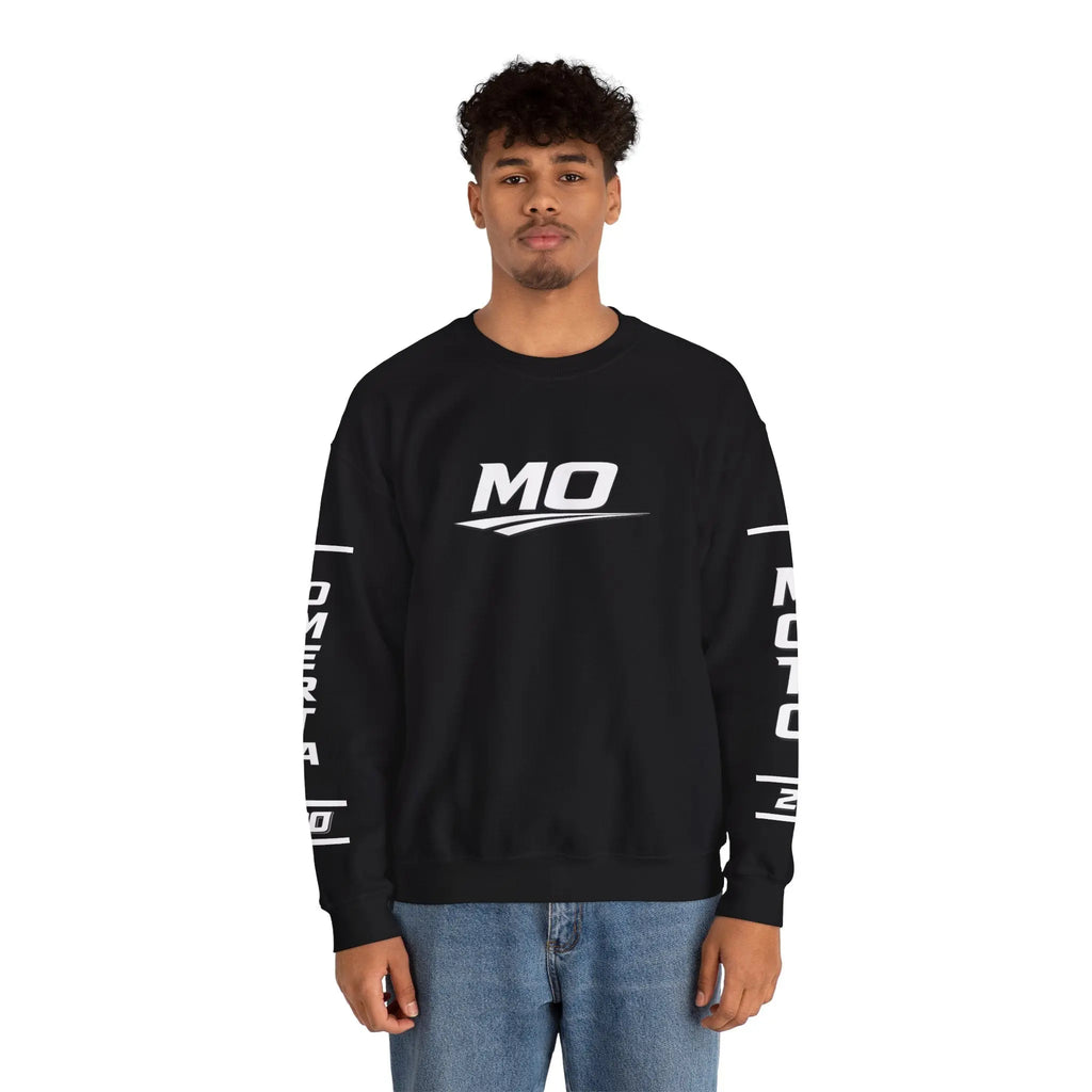 MO Performance Pullover Crewneck Printify