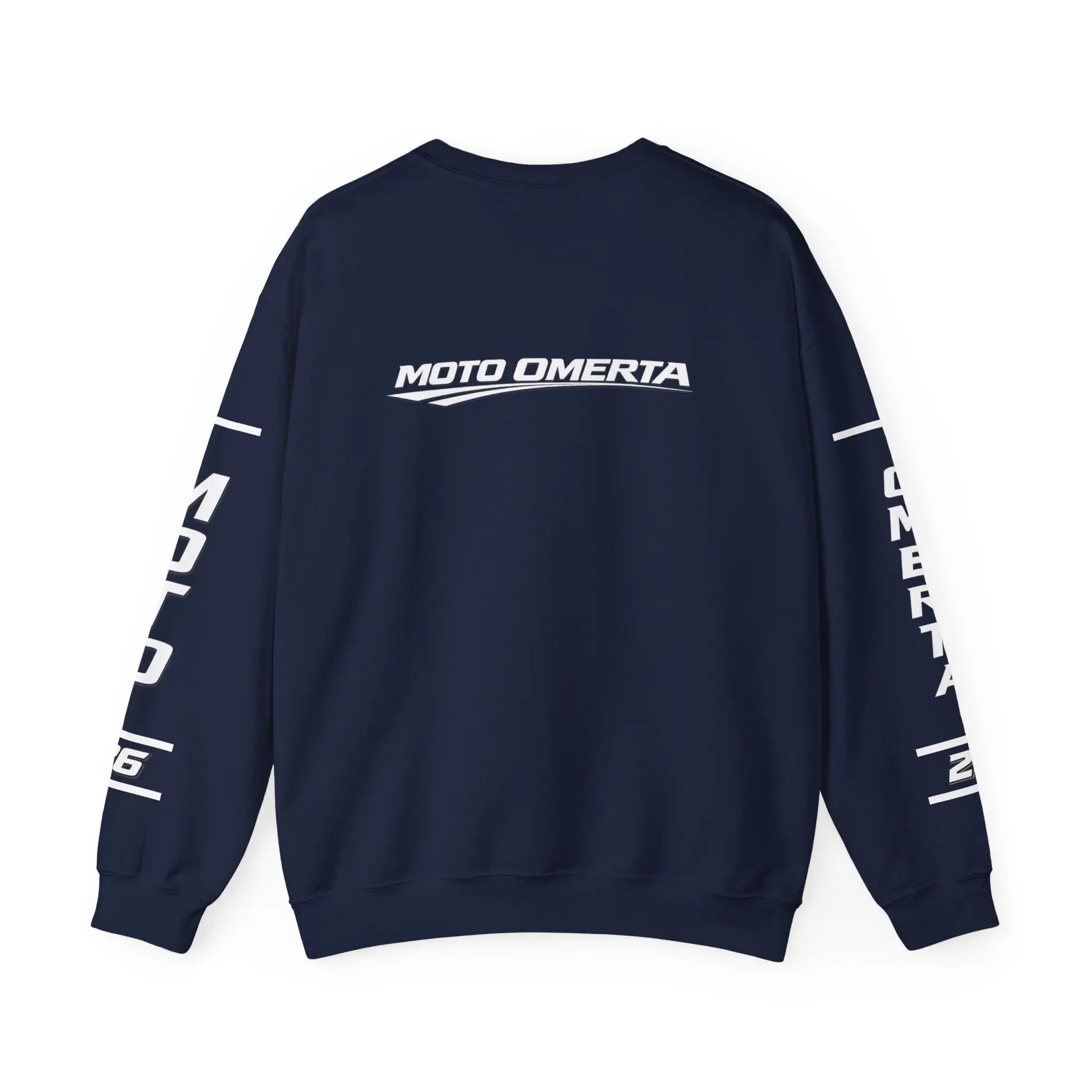 MO Performance Pullover Crewneck Printify