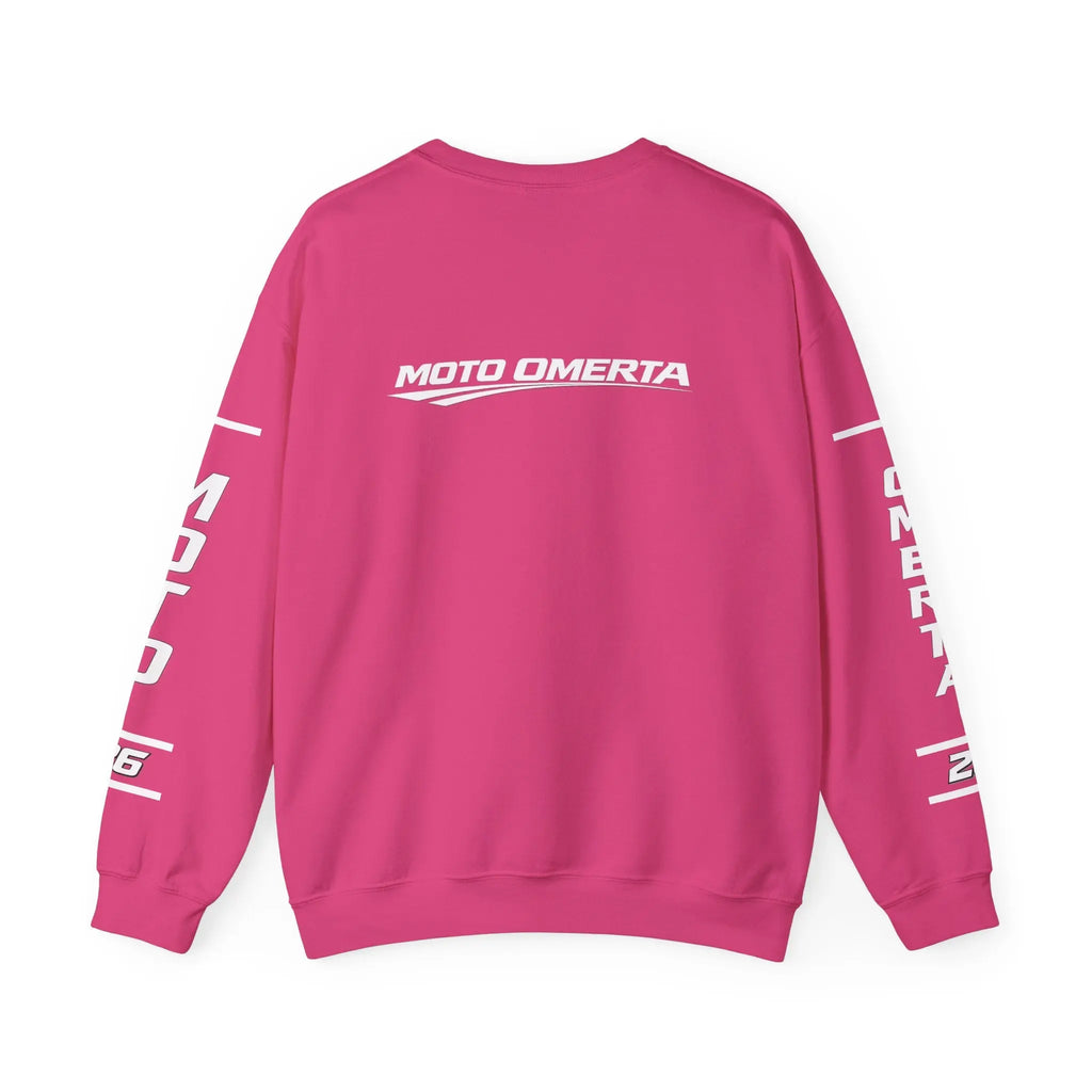 MO Performance Pullover Crewneck Printify
