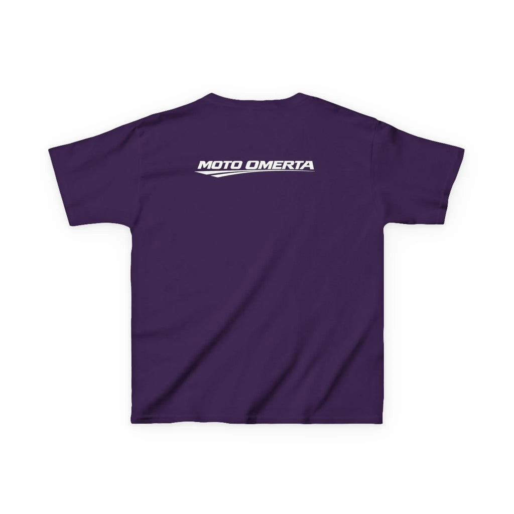 Moto Omerta Youth Tee Printify