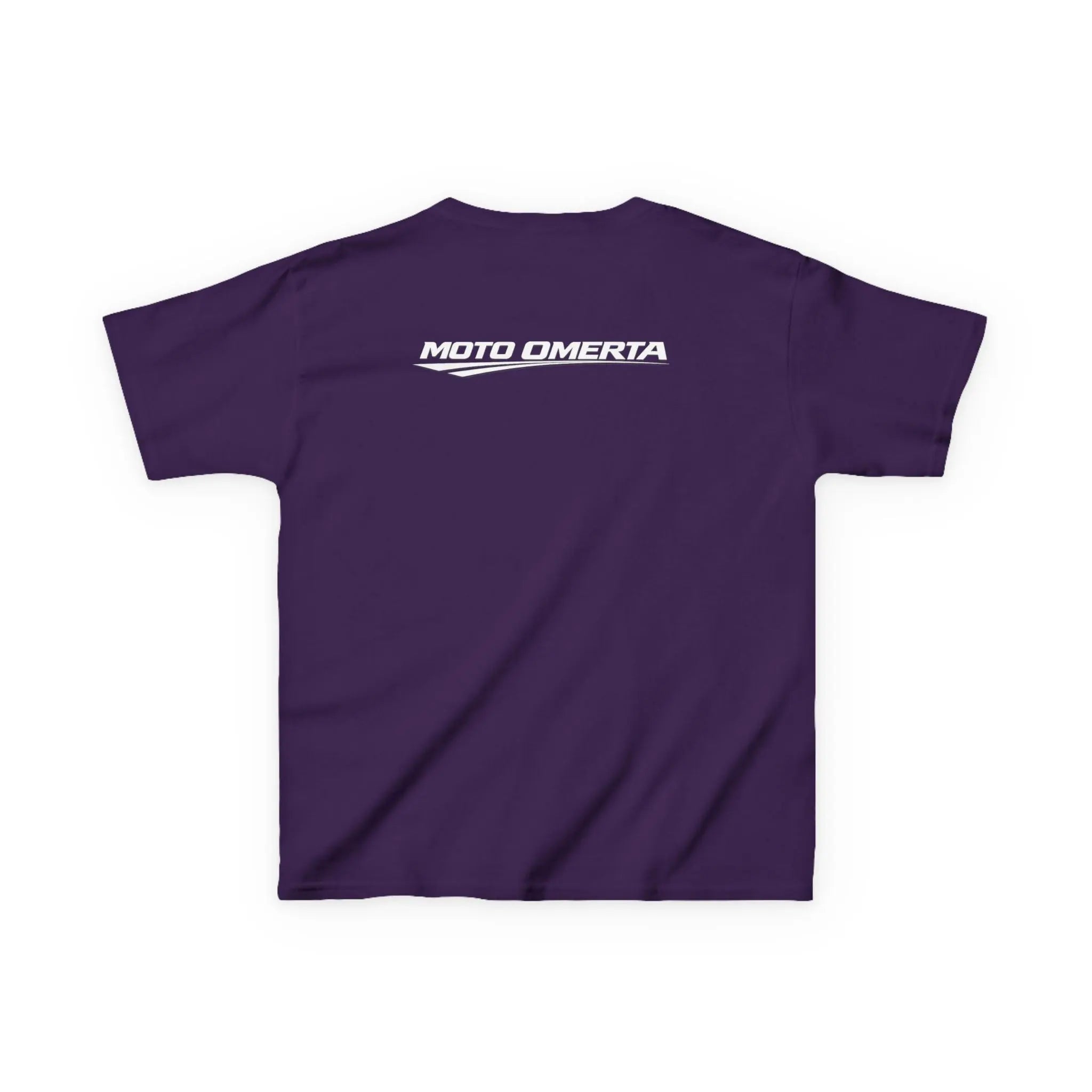 Moto Omerta Youth Tee Printify