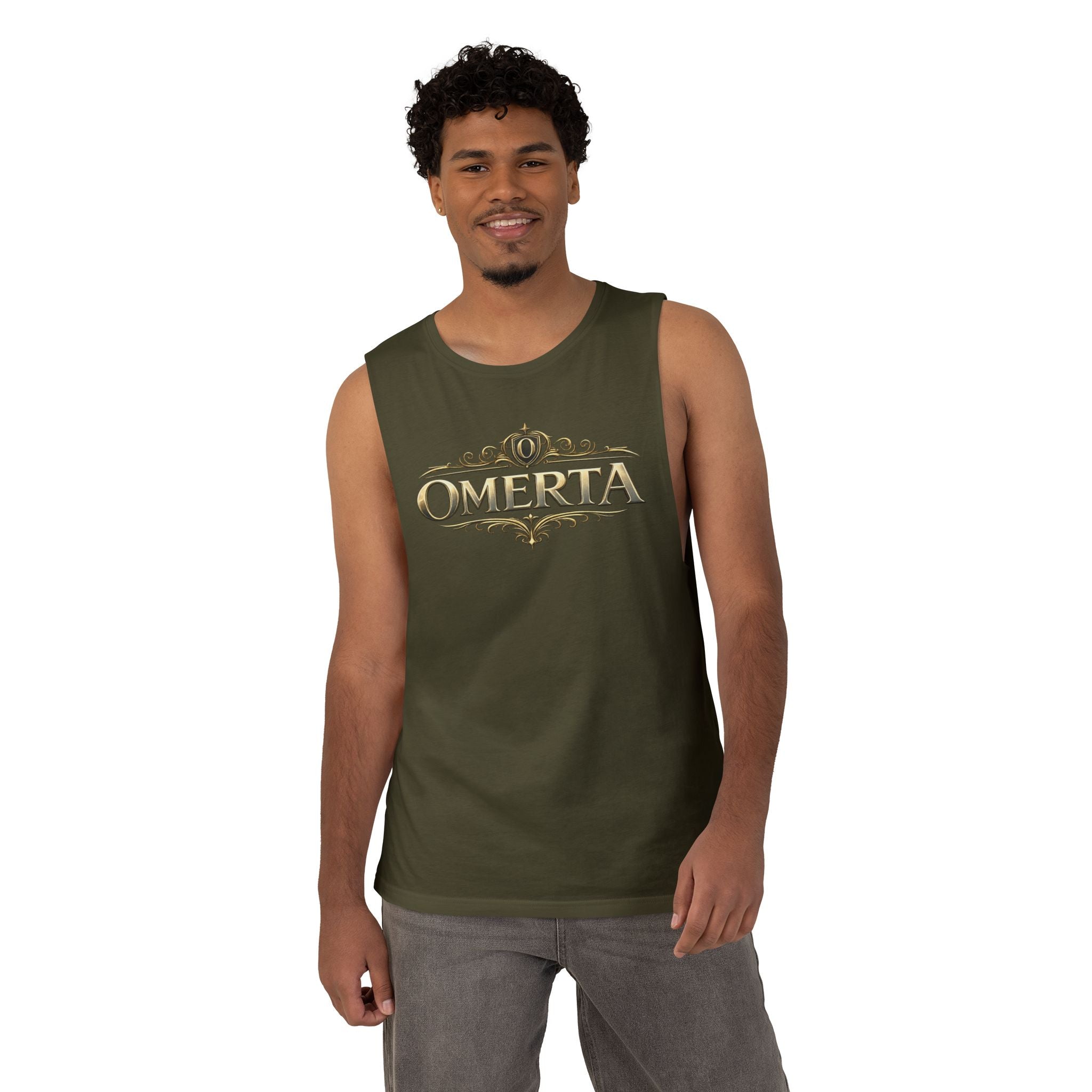 Men's Inizio Tank Top