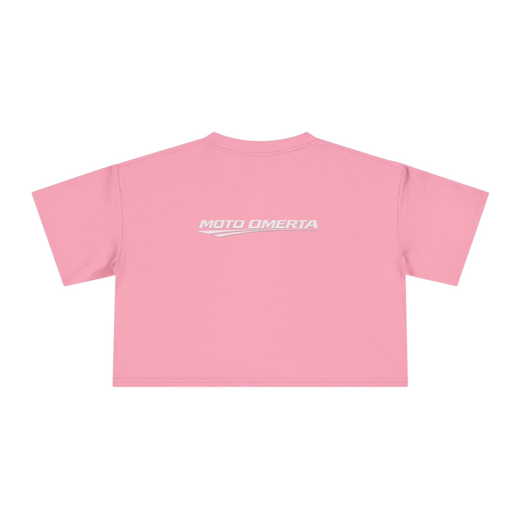 Hush Crop Tee Printify