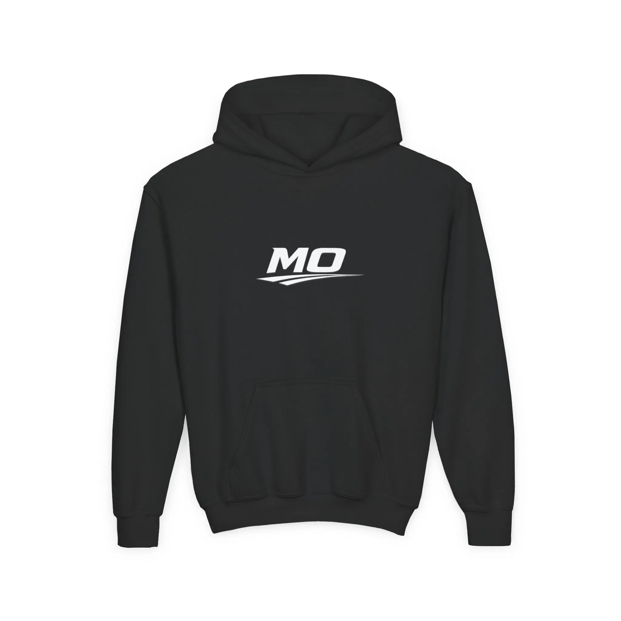 Moto Omerta Youth Hoodie Printify