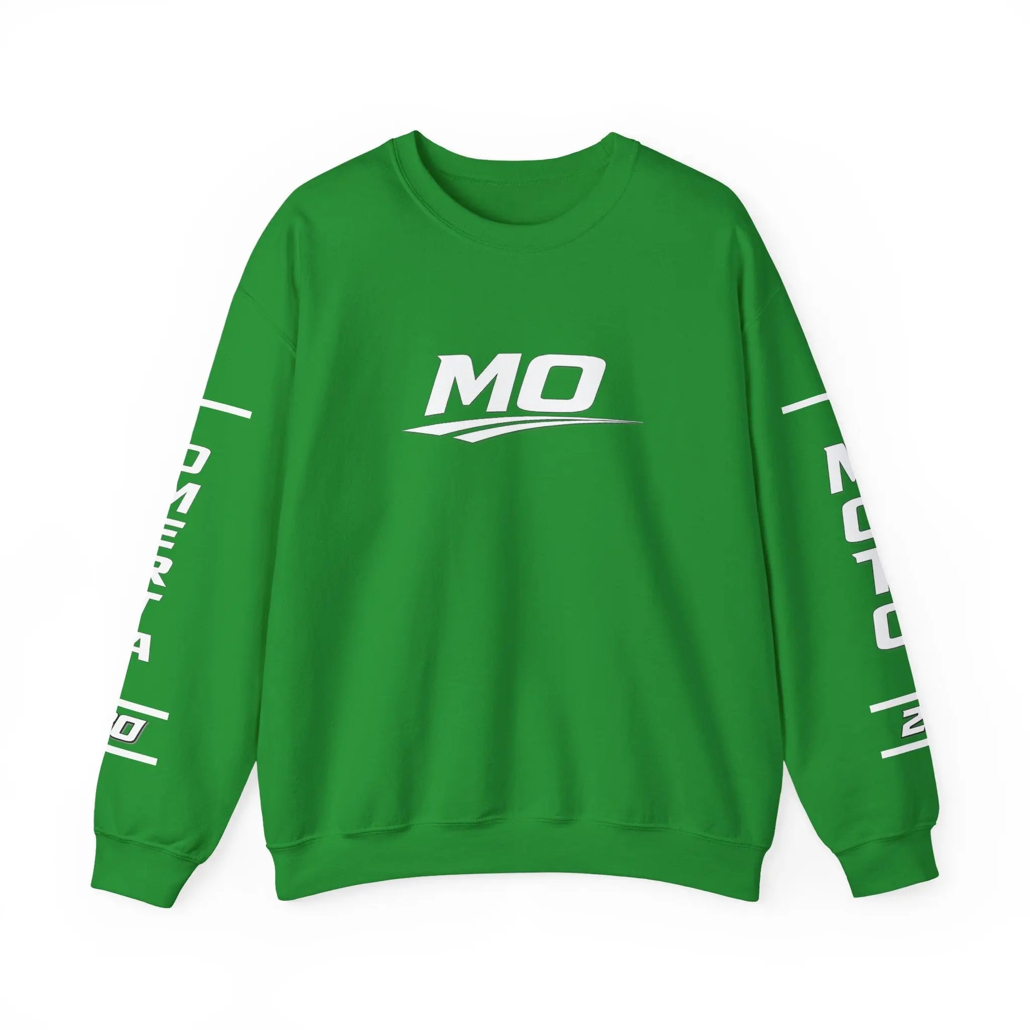 MO Performance Pullover Crewneck Printify
