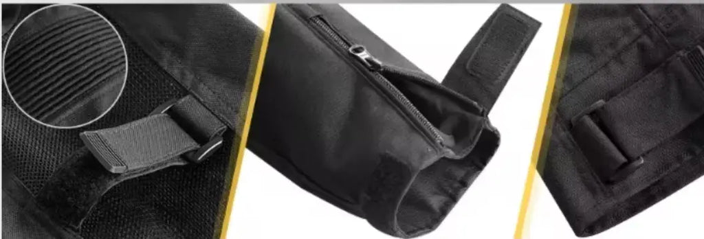 Omerta Armored Jacket | STEALTH OMERTA