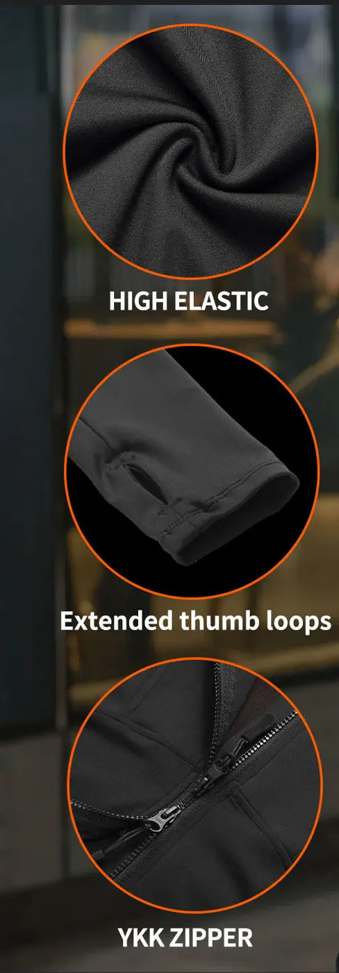 OMERTA Women’s Armored Body Jacket OMERTA