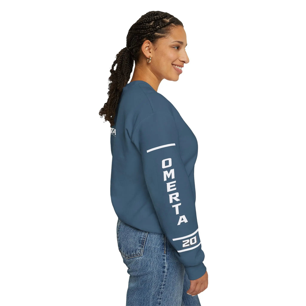 MO Performance Pullover Crewneck Printify