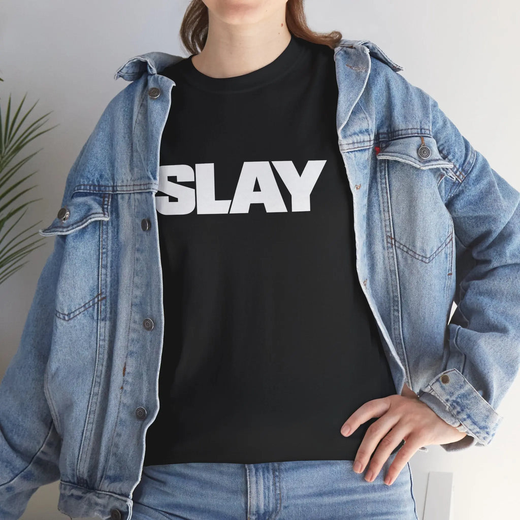 Women's SLAY Tee Printify
