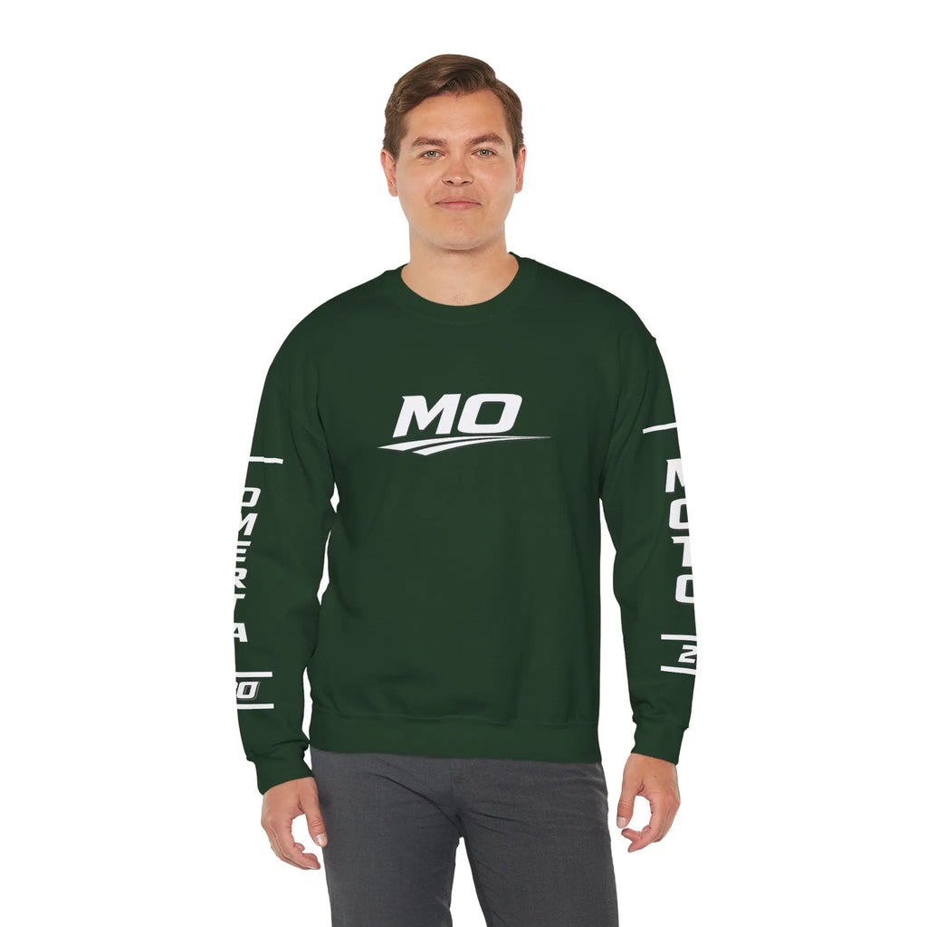 MO Performance Pullover Crewneck Printify