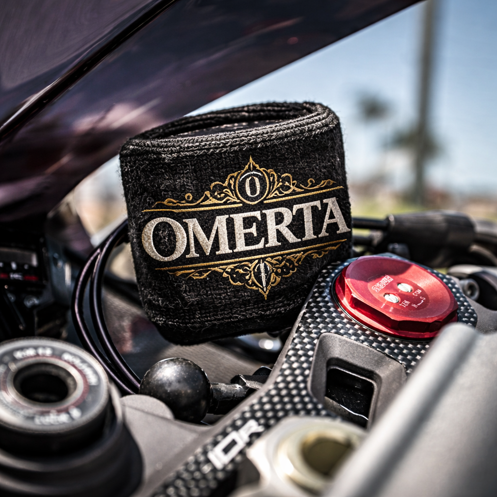 OMERTA Reservoir Cover