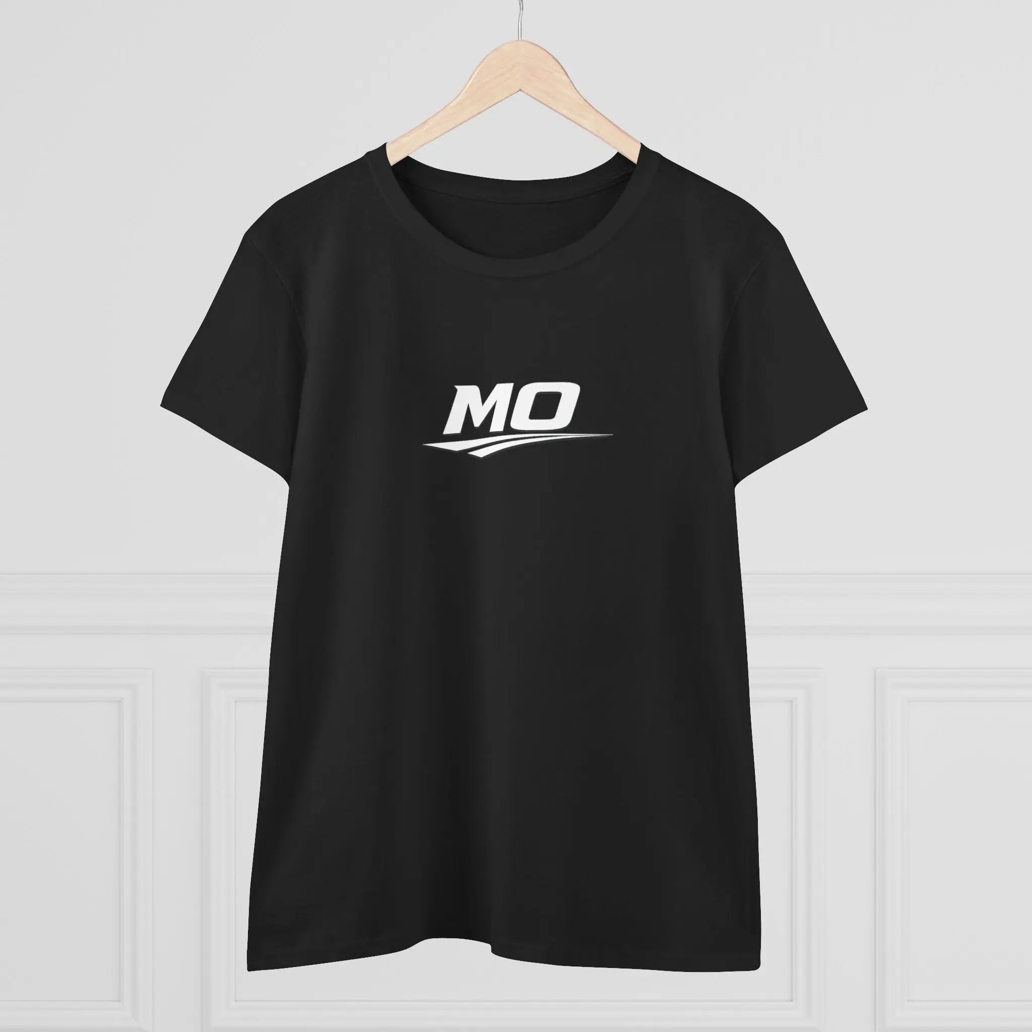 Woman's Moto Omerta Tee Printify