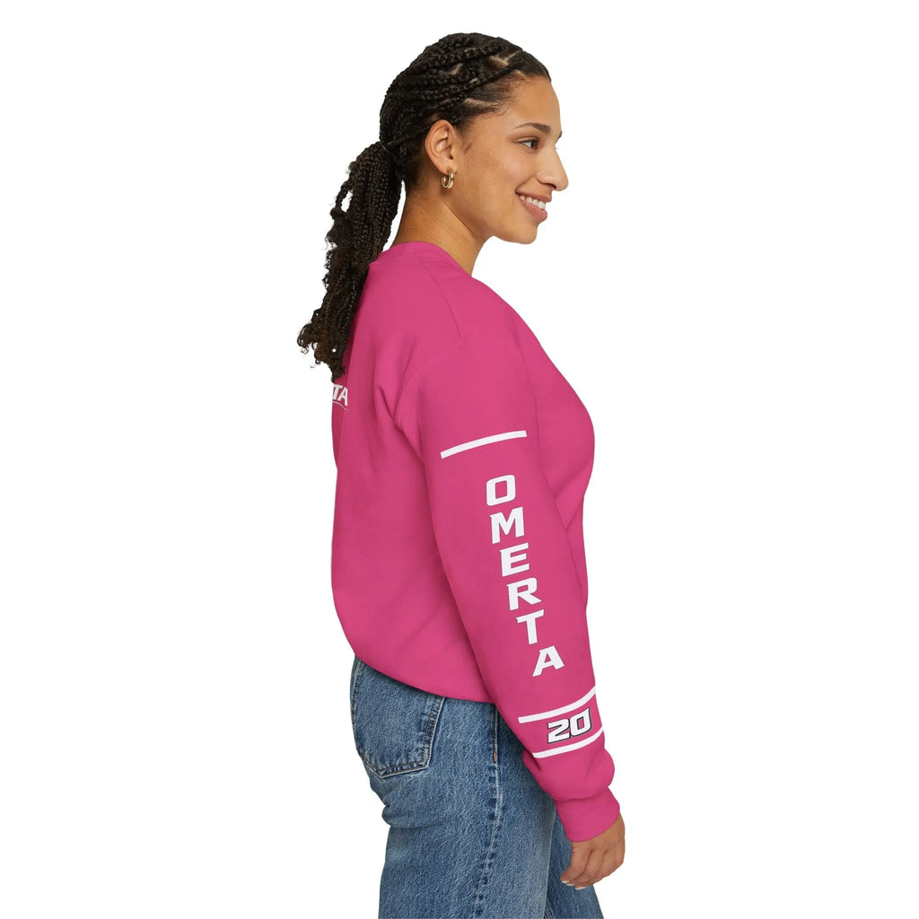 MO Performance Pullover Crewneck Printify