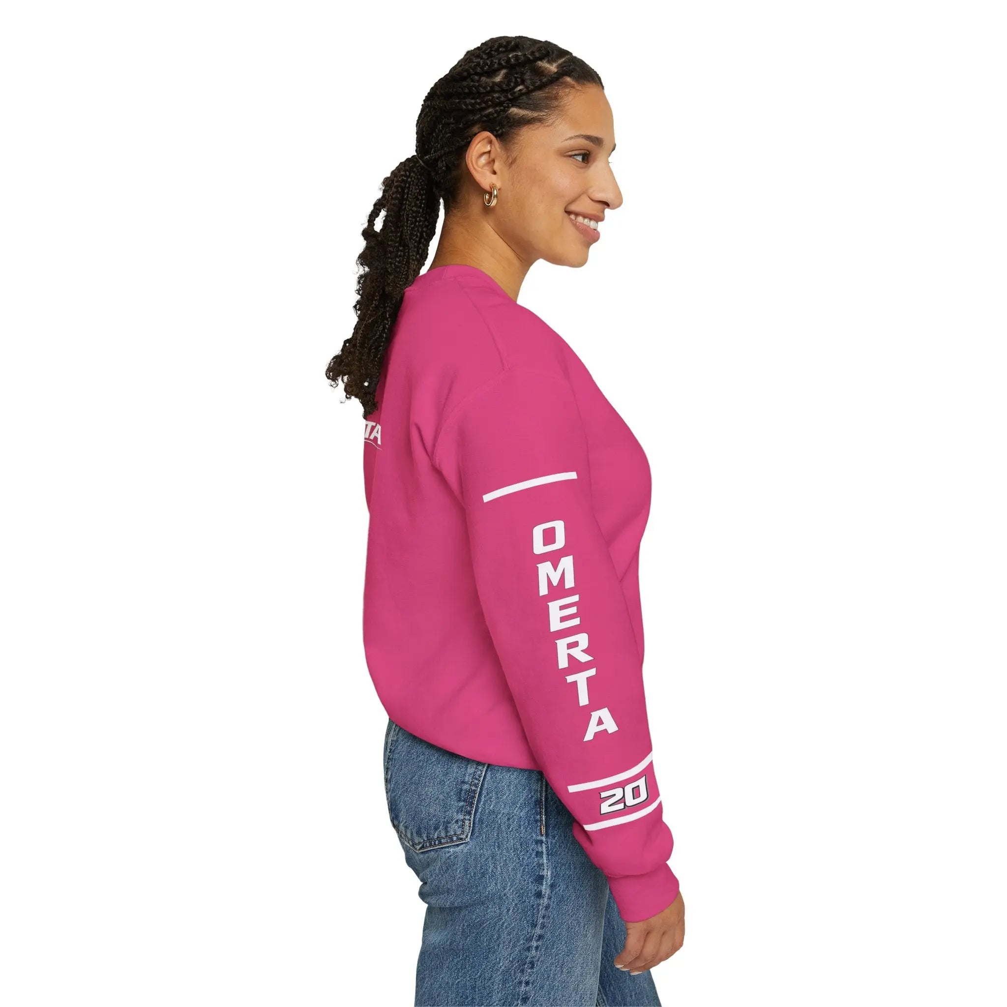 MO Performance Pullover Crewneck Printify