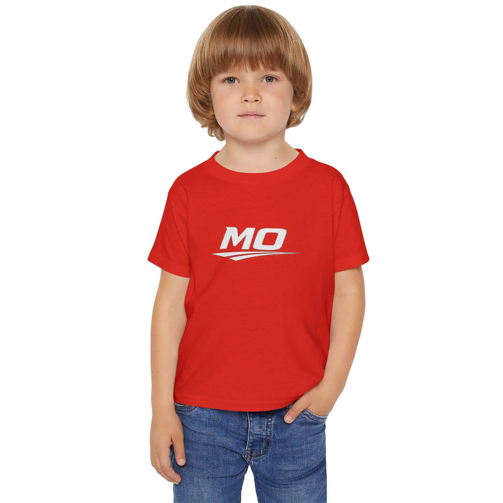 Moto Omerta Toddler Tee Printify