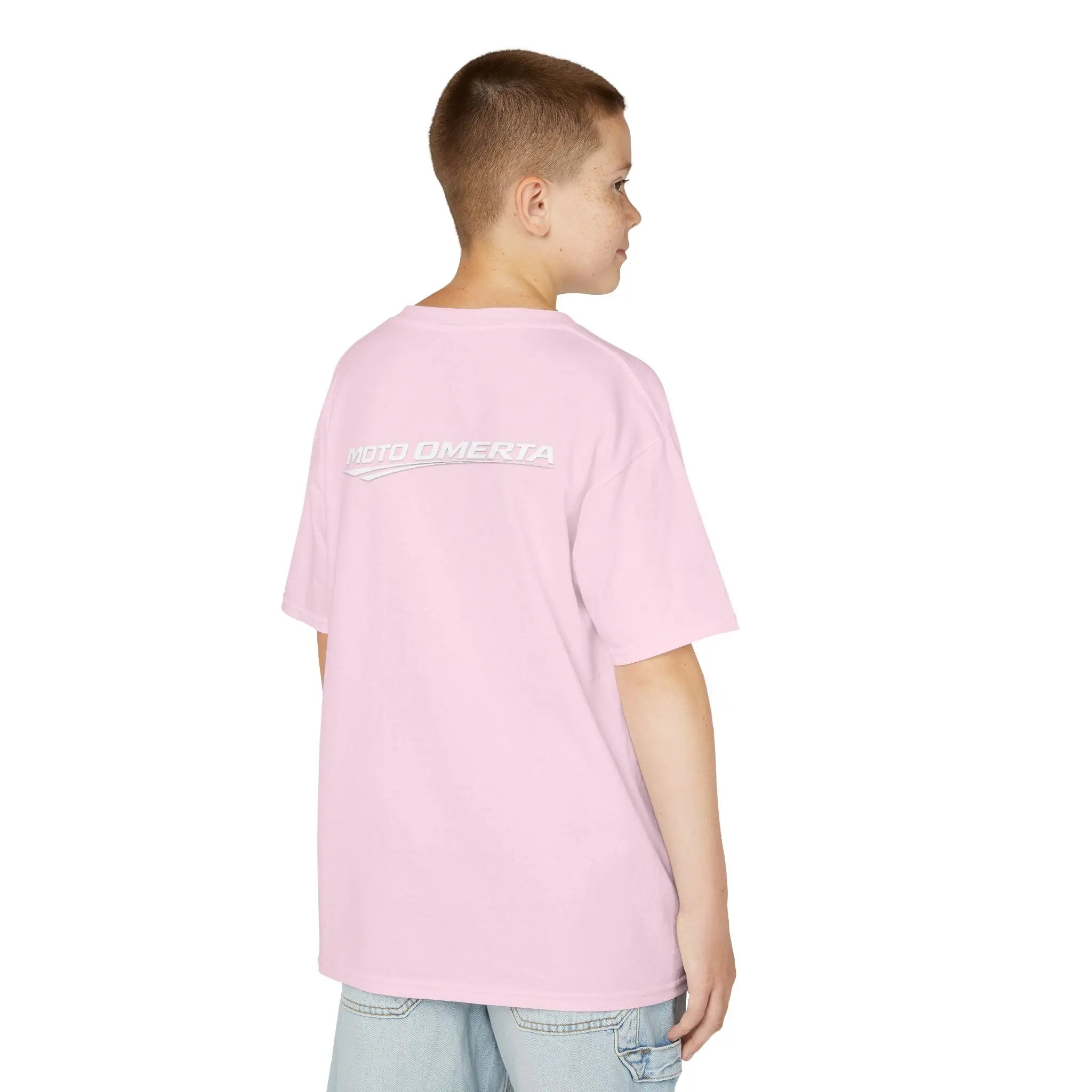 Moto Omerta Youth Tee Printify