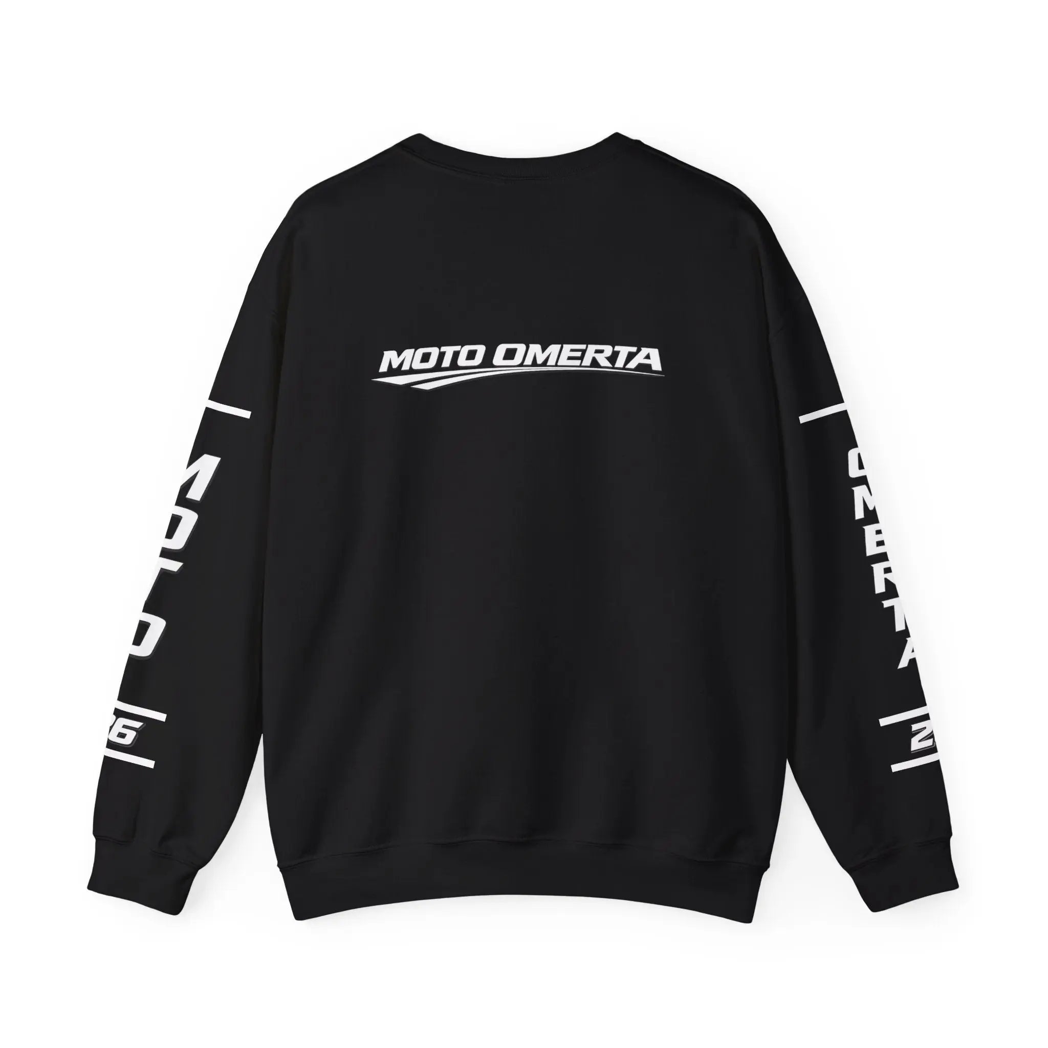 MO Performance Pullover Crewneck Printify