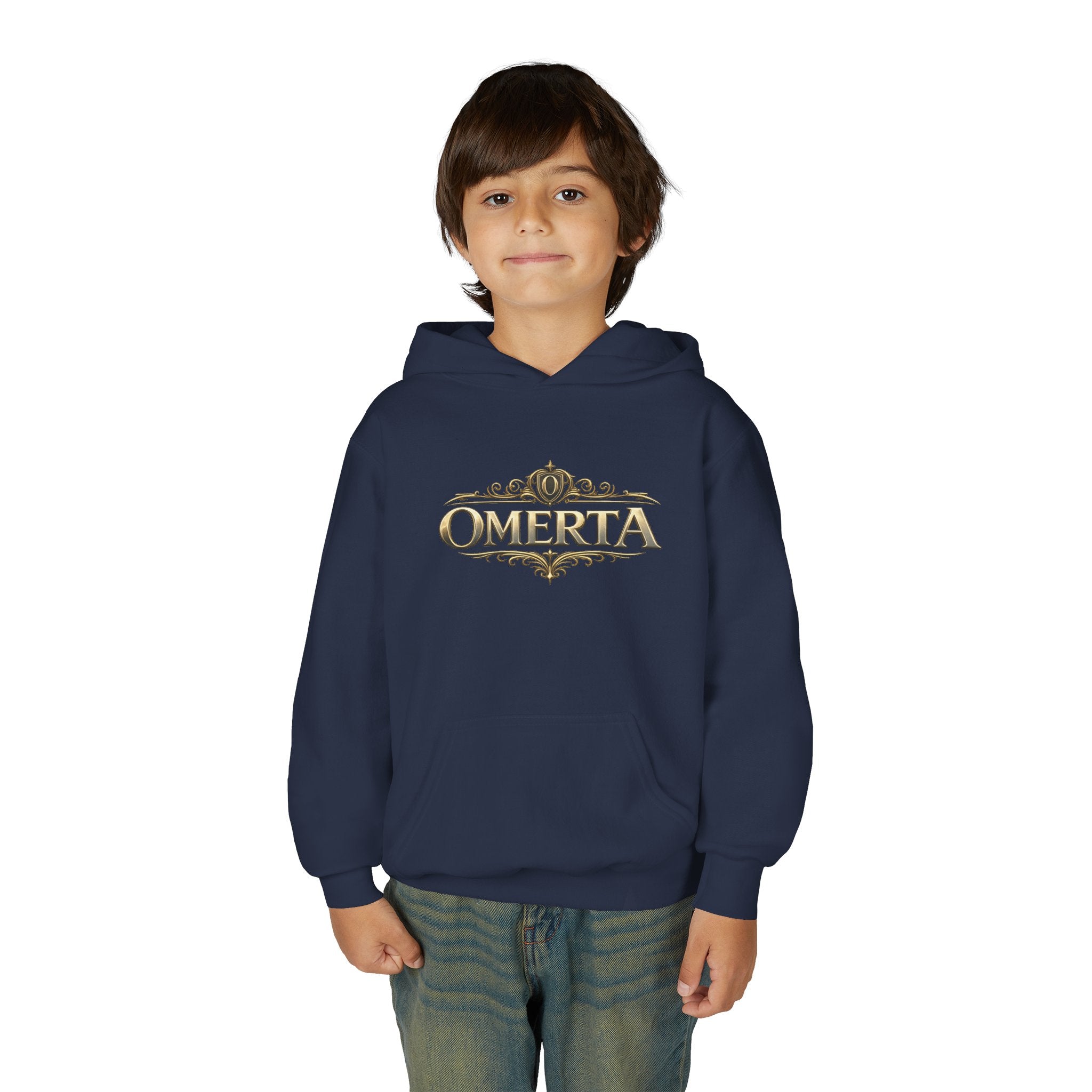 Inizio Youth Hoodie