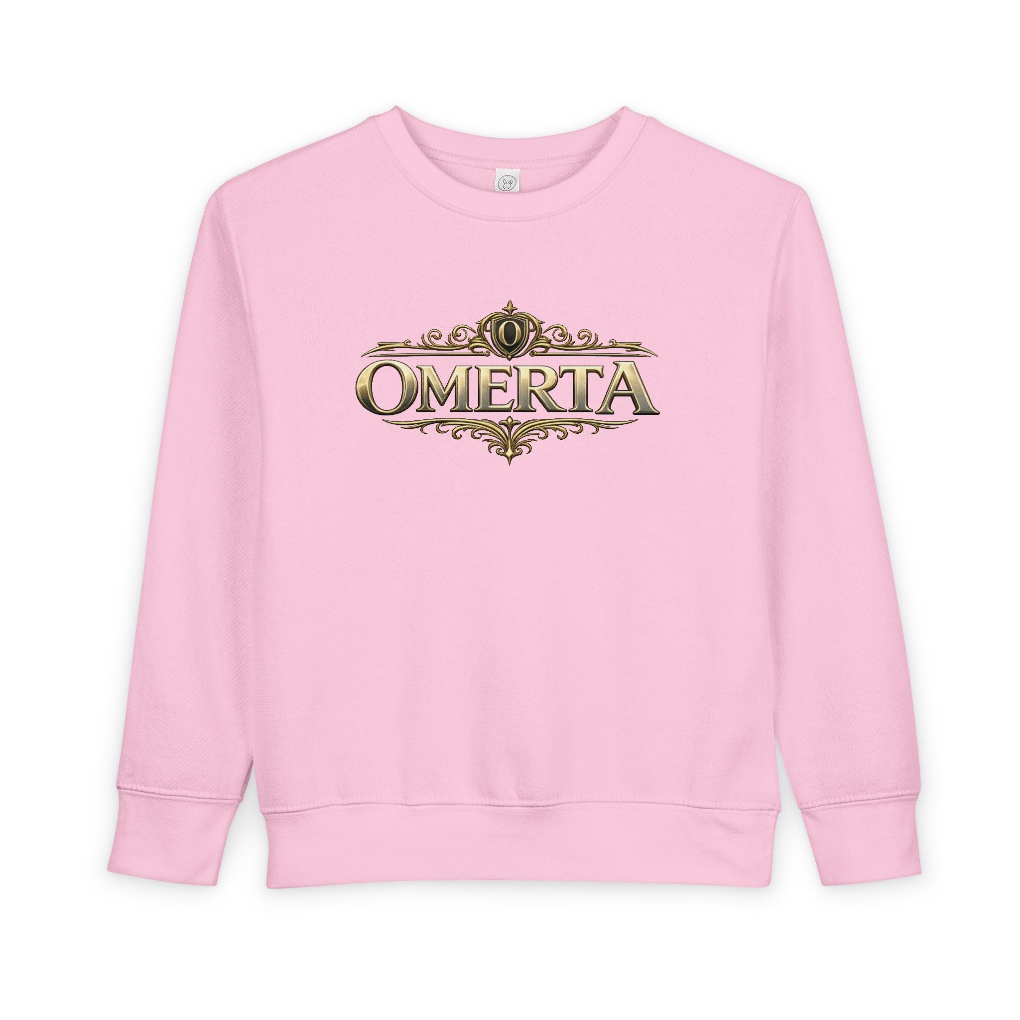 Inizio Toddler Crewneck Pullover Sweatshirt