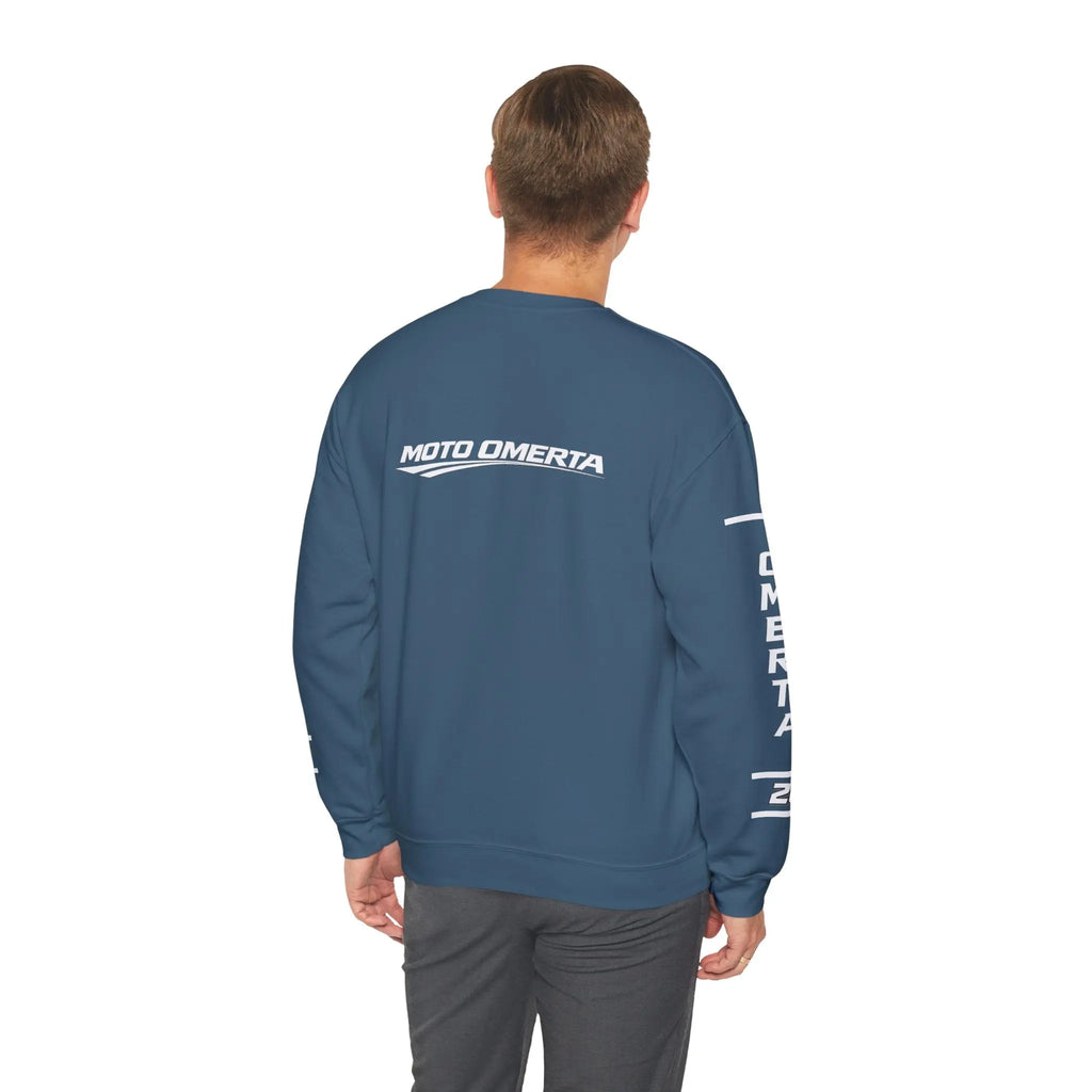MO Performance Pullover Crewneck Printify