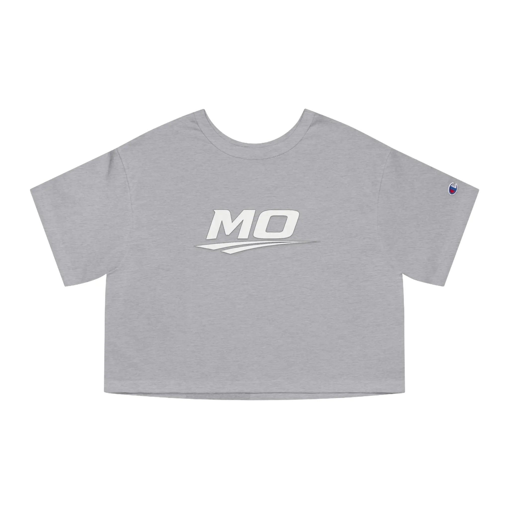 Moto Omerta x Champion Cropped Tee Printify