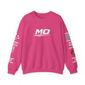 Men's MOTO OMERTA “In Speed We Trust” Crewneck Printify