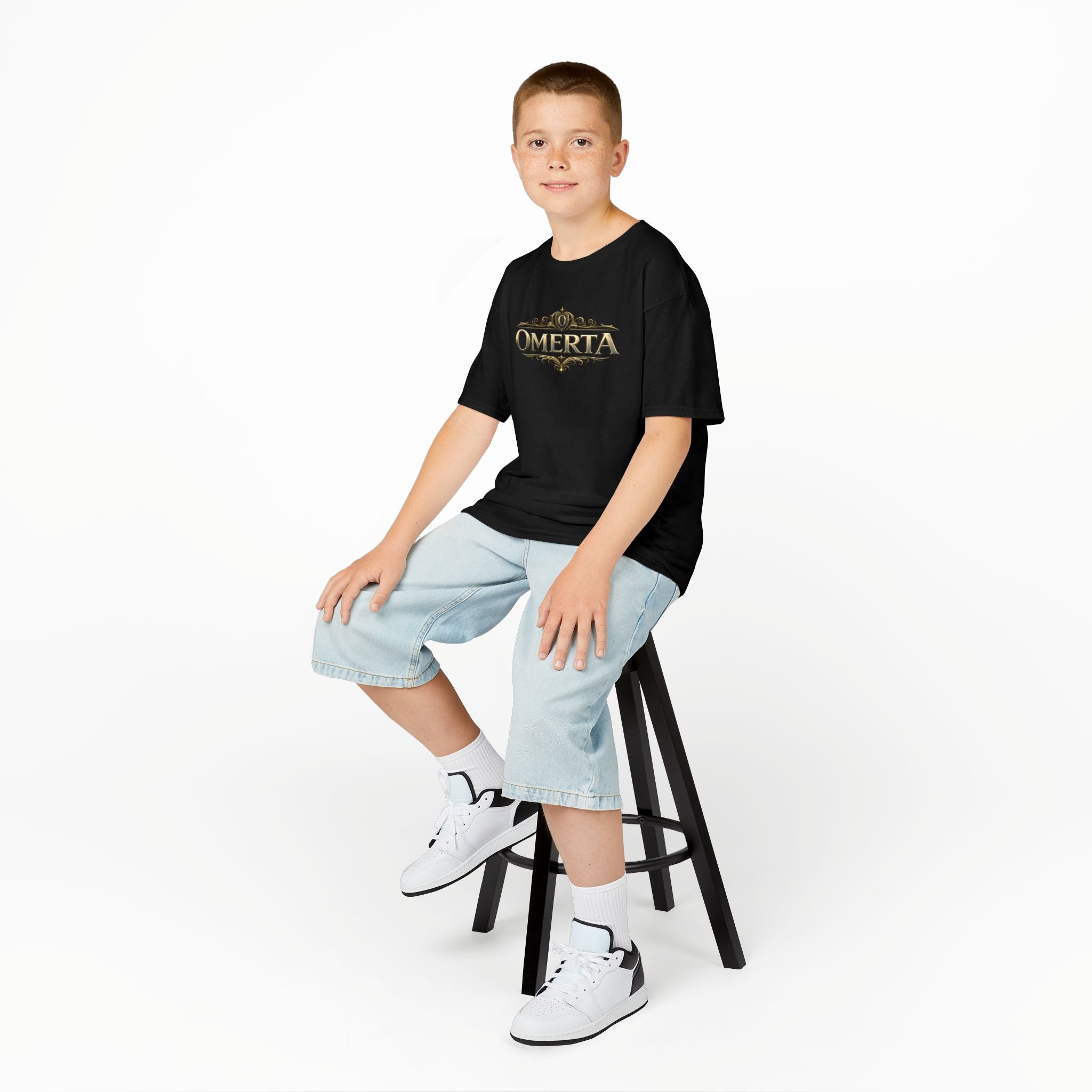 Inizio Youth Tee