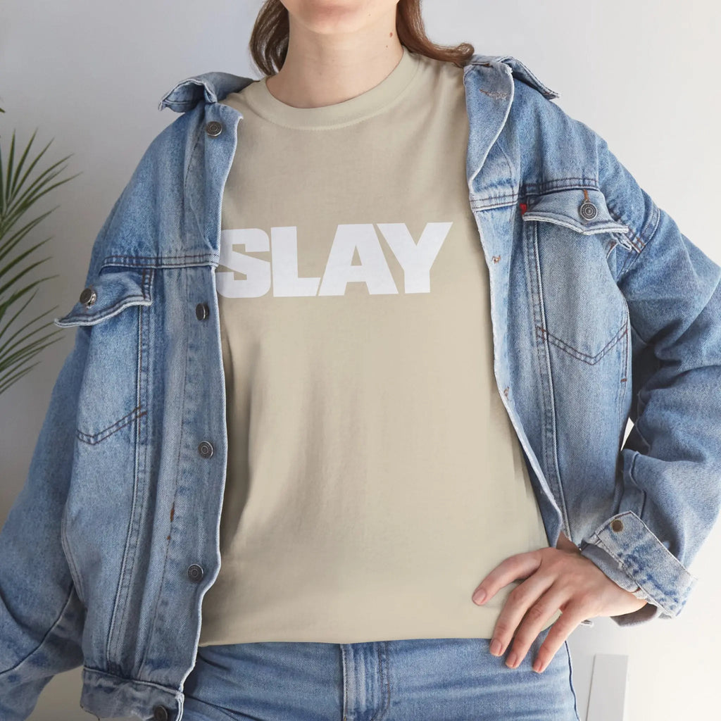 Women's SLAY Tee Printify