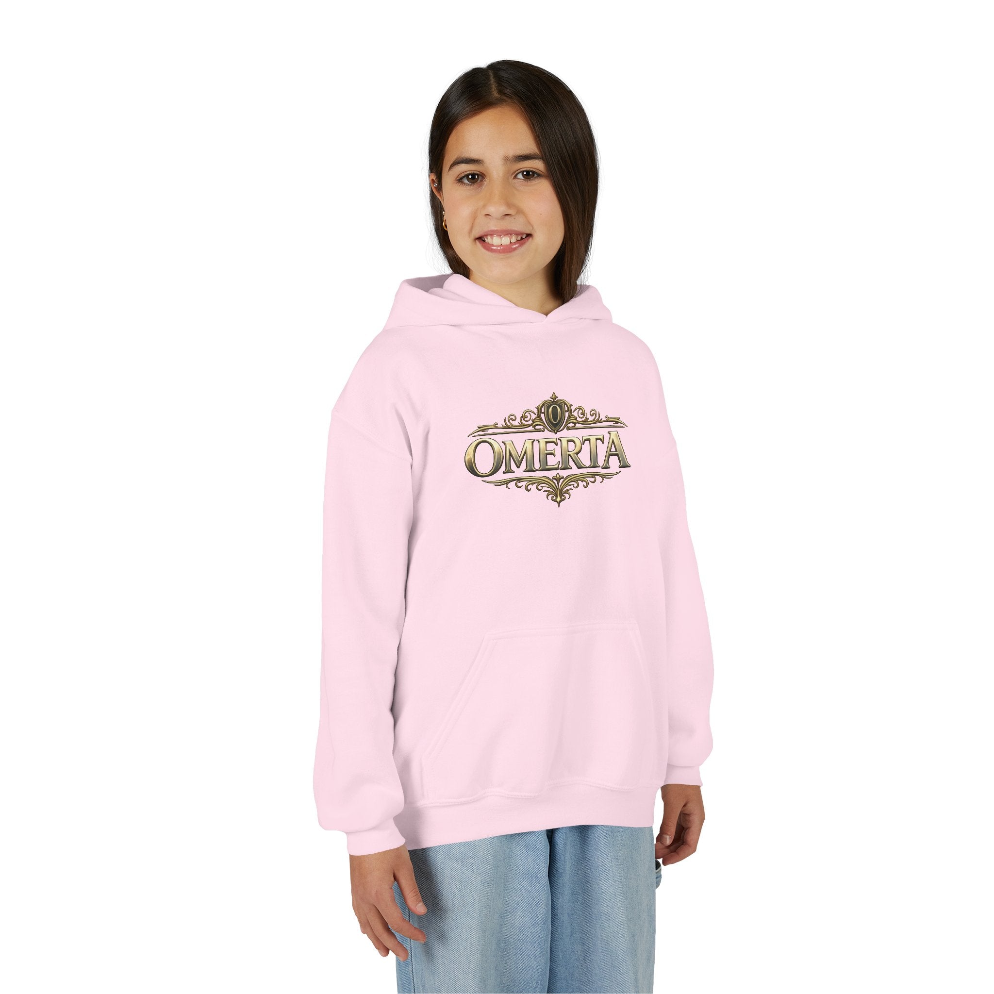 Inizio Youth Hoodie