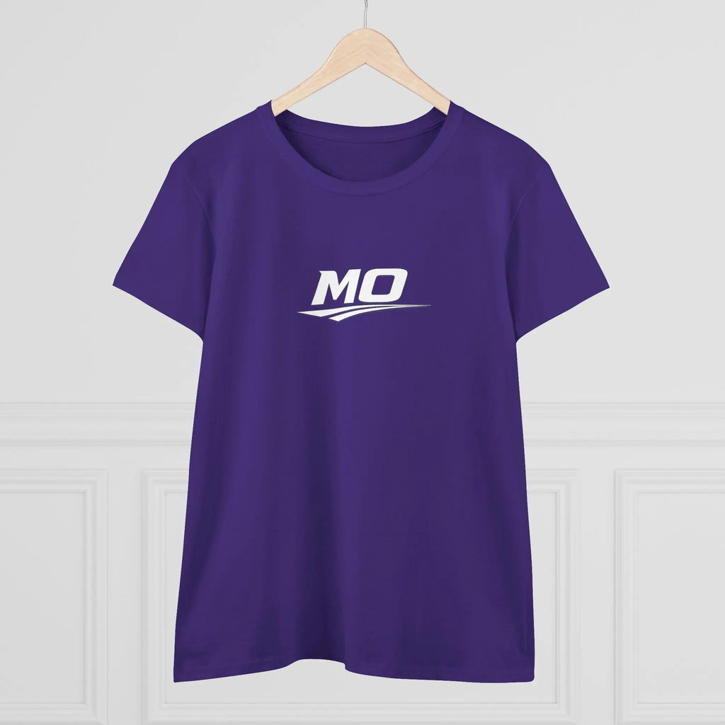 Woman's Moto Omerta Tee Printify