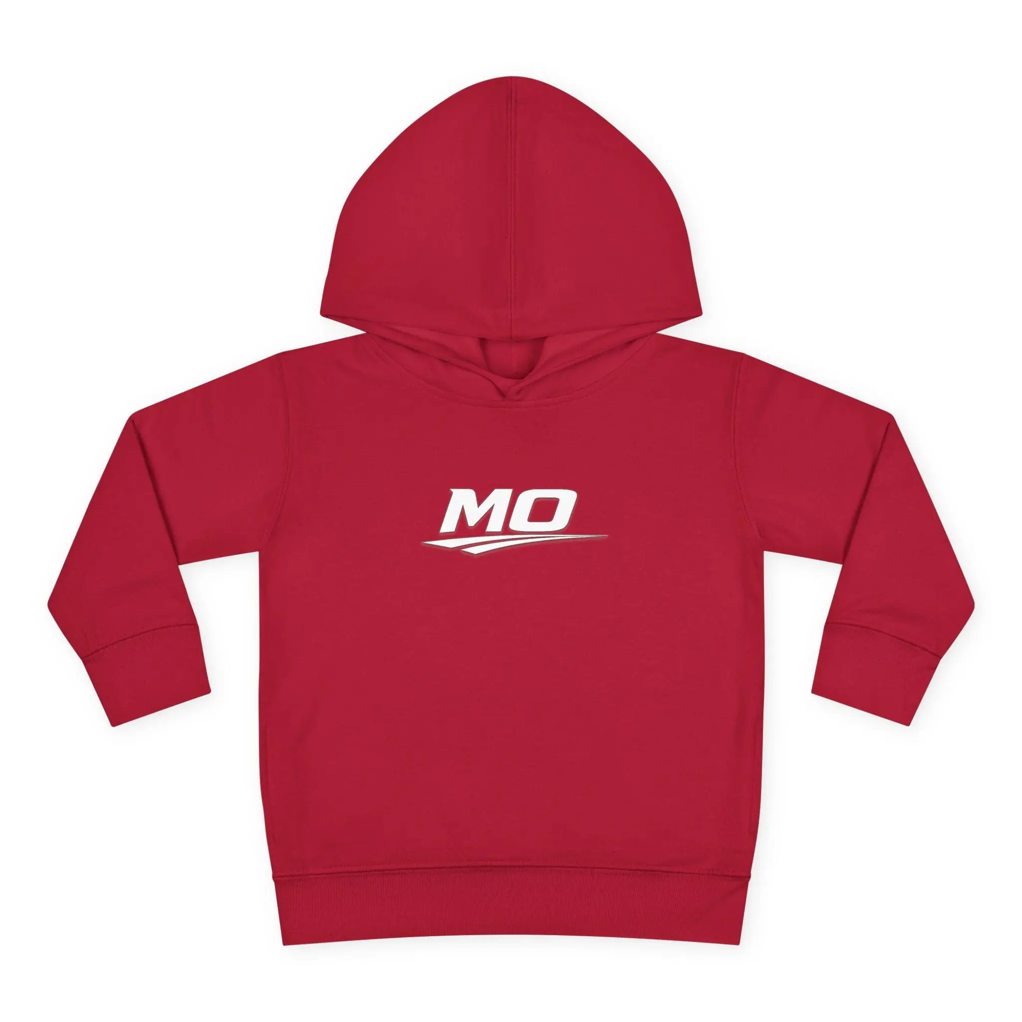 Moto Omerta Toddler Hoodie Printify