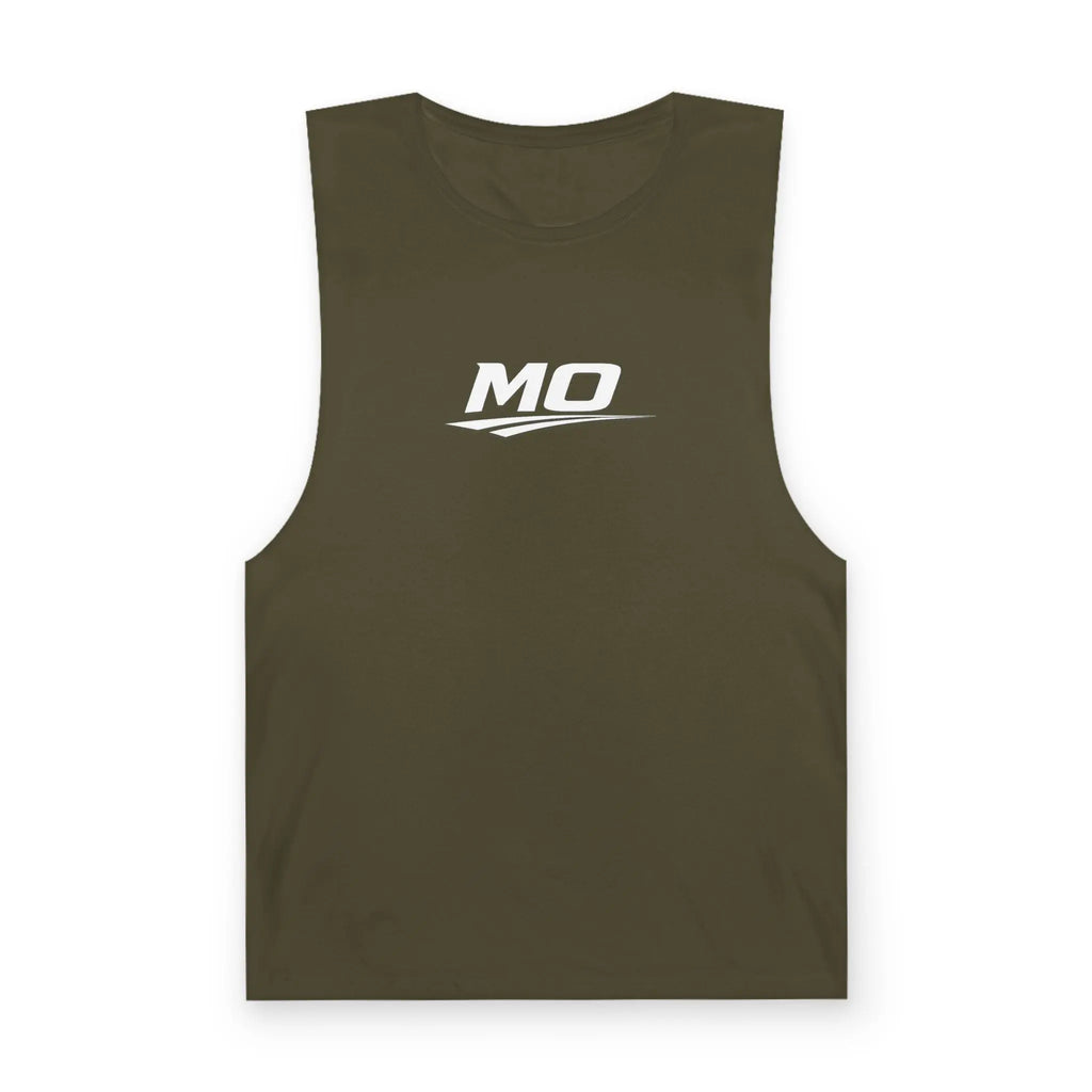 Women's Moto Omerta Tank Top Printify
