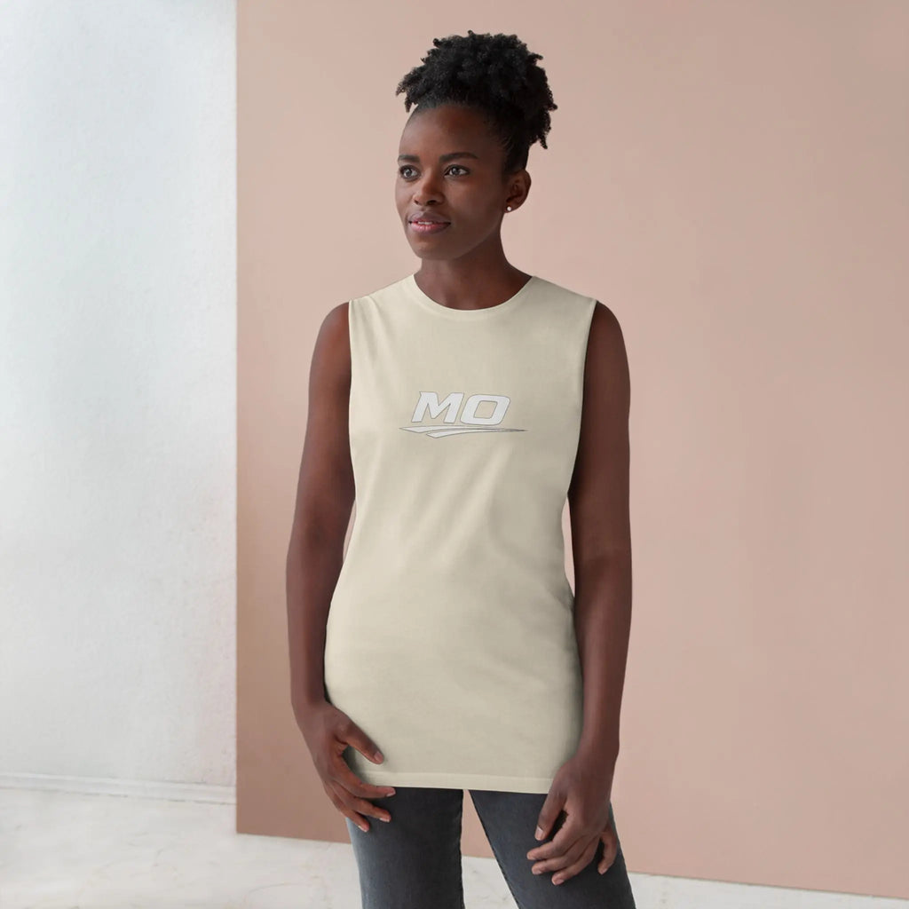 Women's Moto Omerta Tank Top Printify